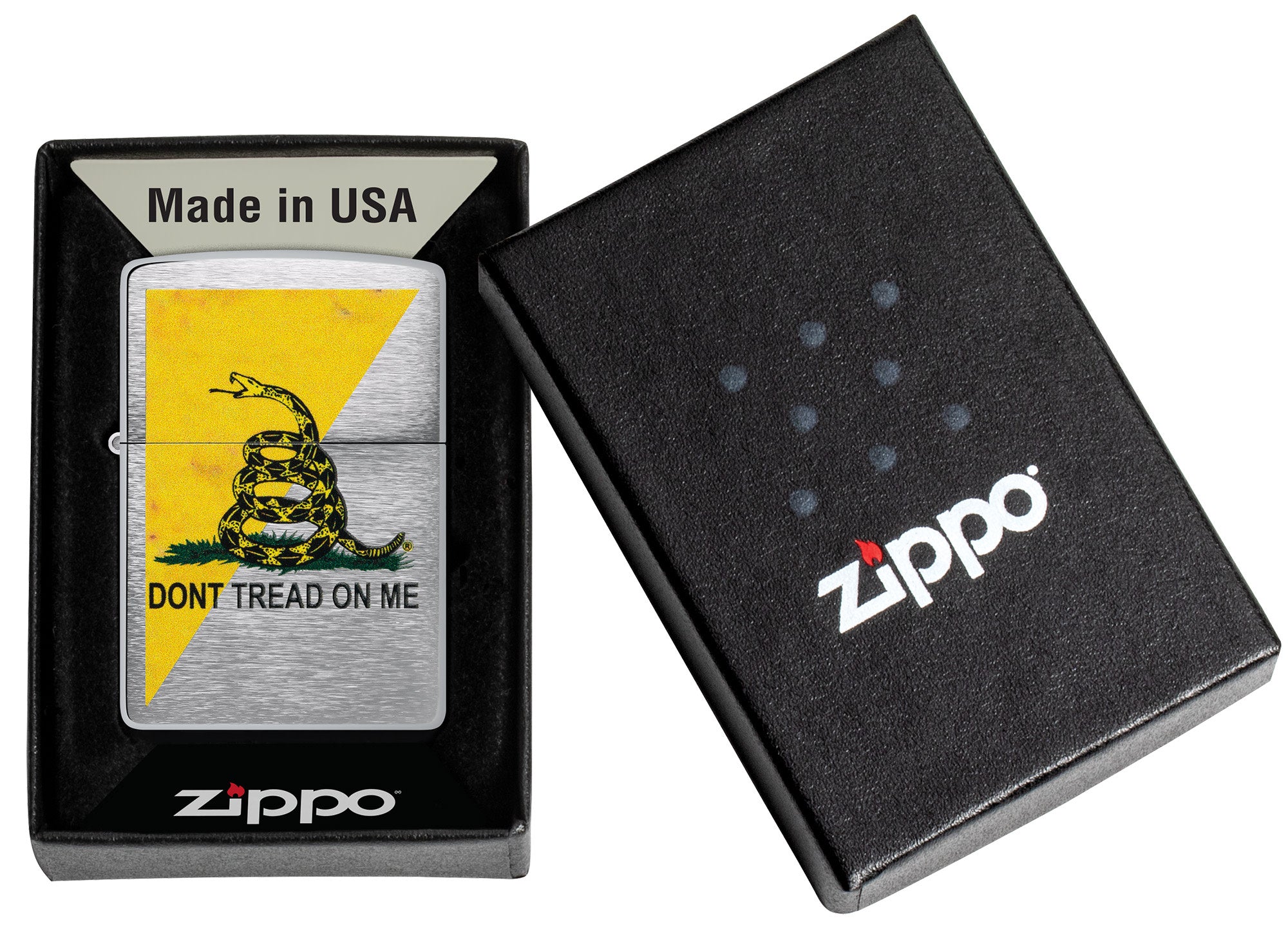 Dont Tread on Me® Flag Design