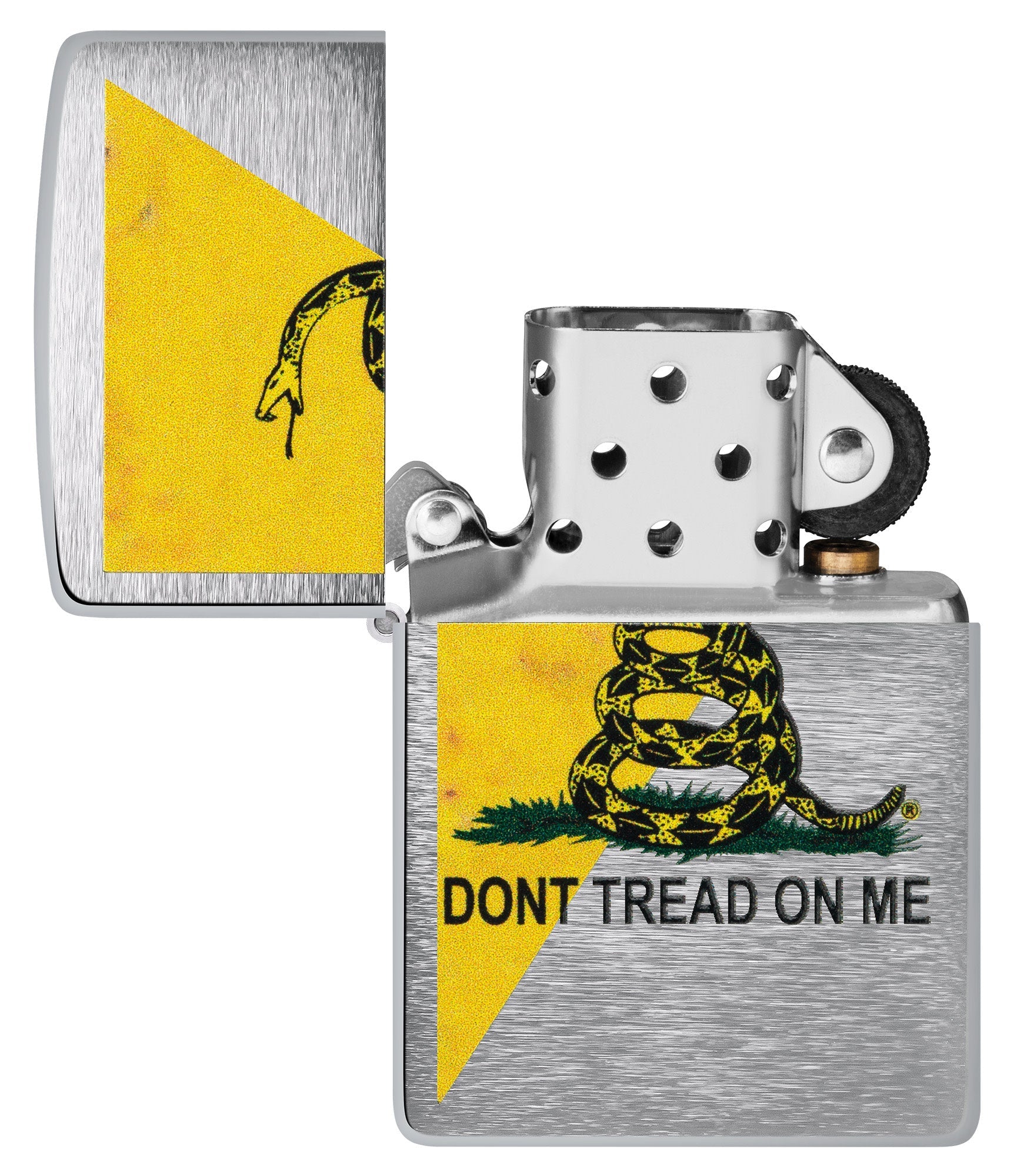 Dont Tread on Me® Flag Design