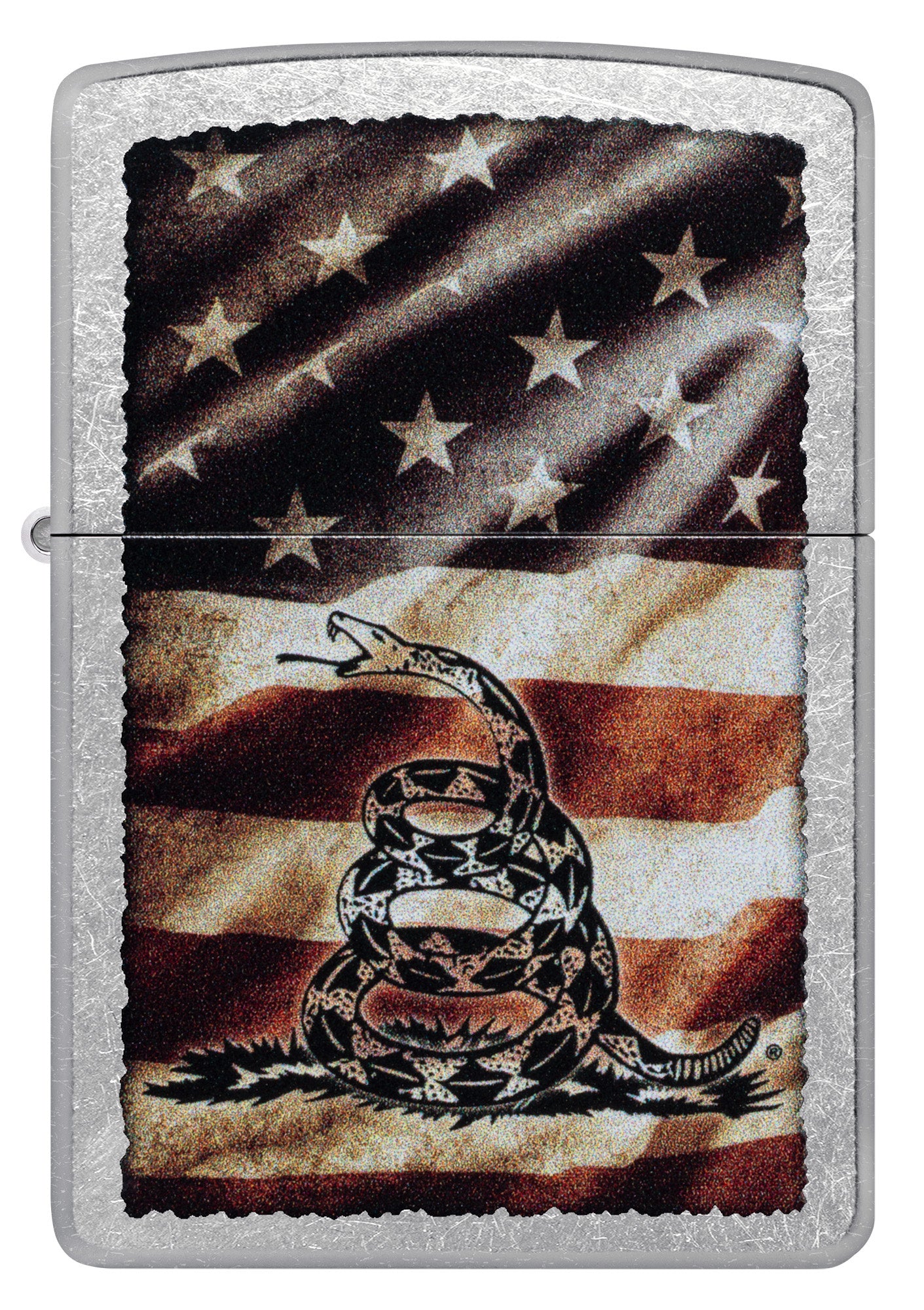 Dont Tread on Me® Flag Design