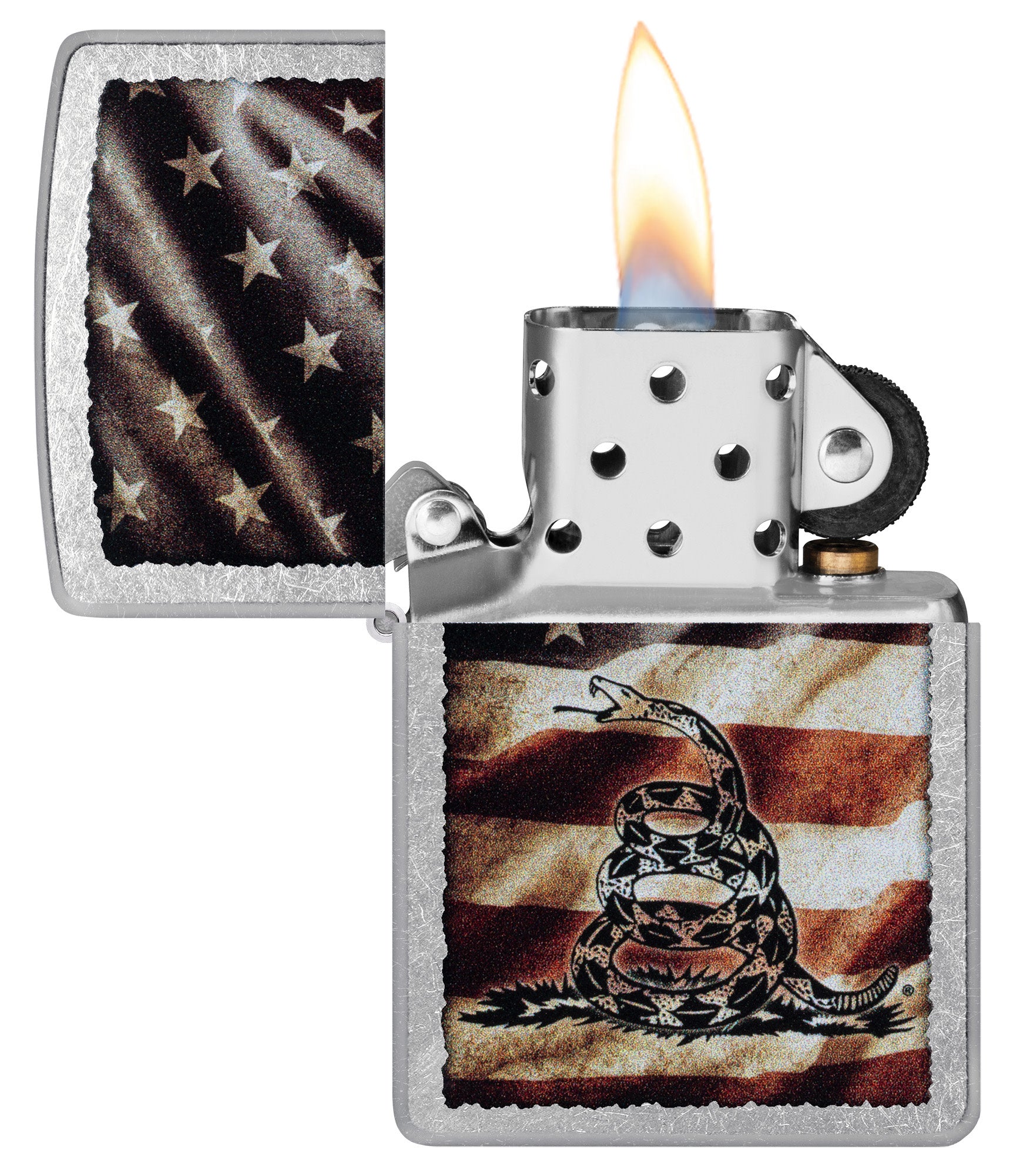 Dont Tread on Me® Flag Design