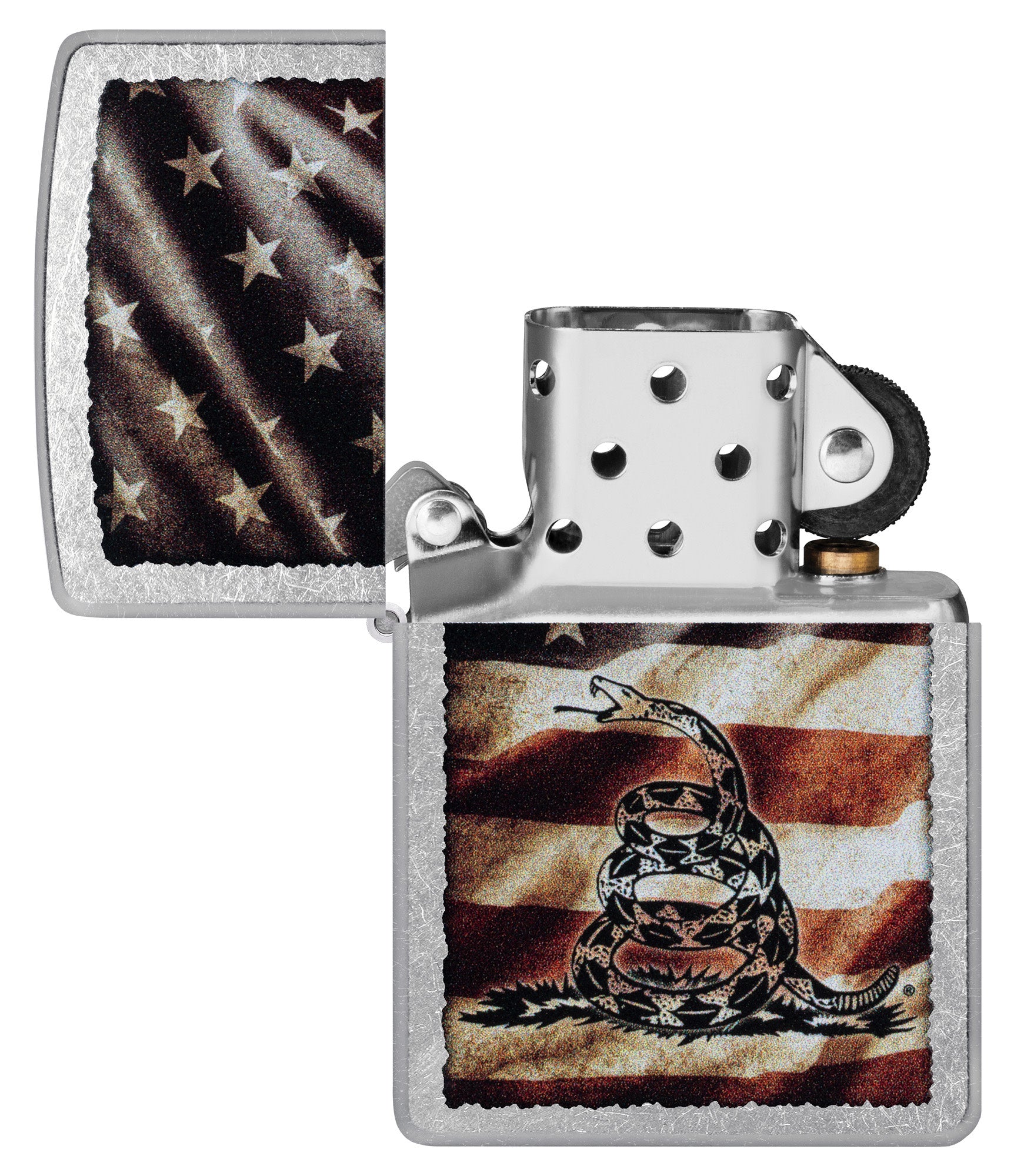 Dont Tread on Me® Flag Design