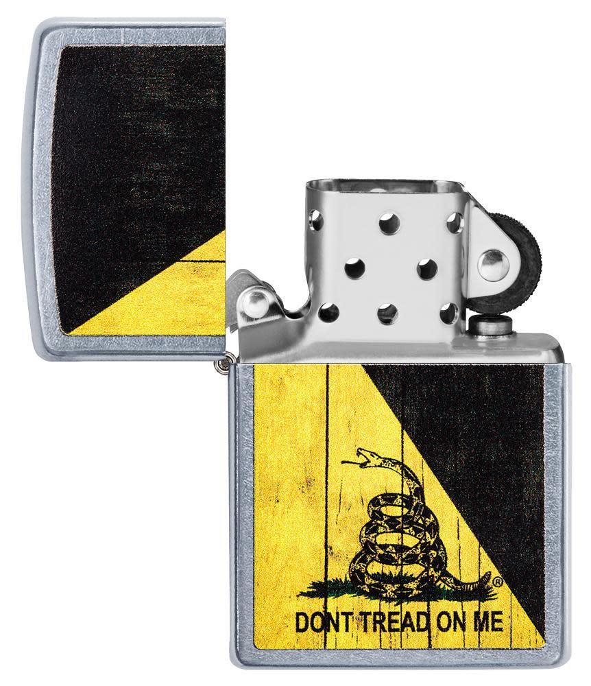 Dont Tread on Me® Woodgrain Design