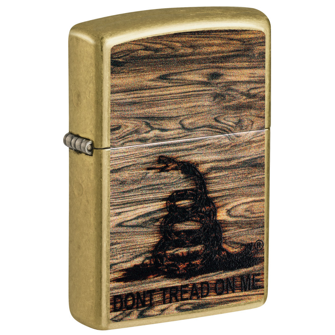 Dont Tread On Me® Woodburn Design