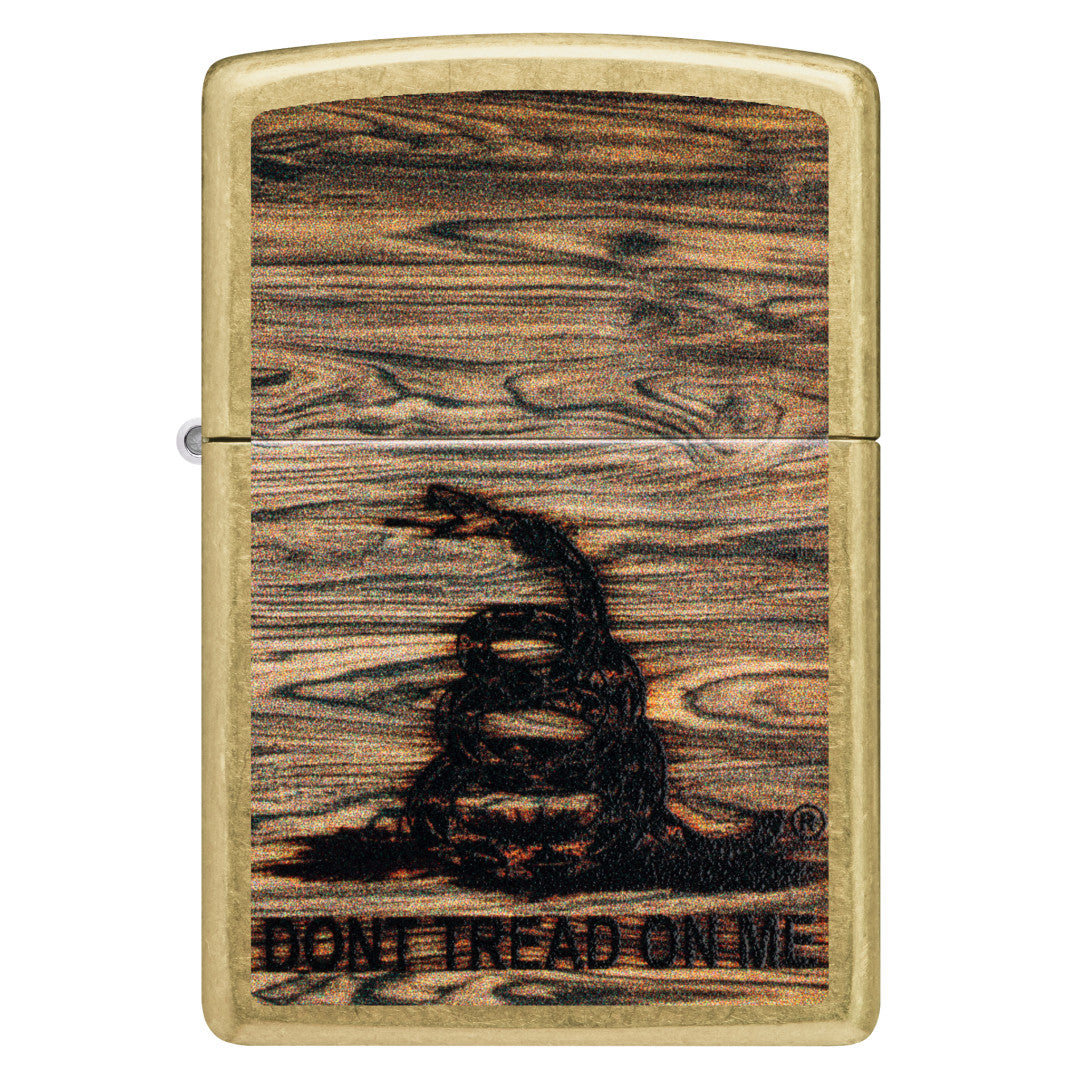 Dont Tread On Me® Woodburn Design