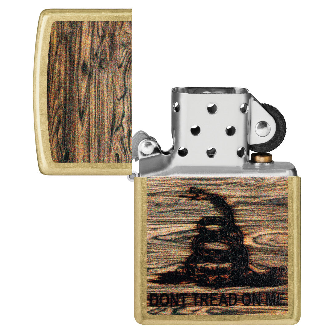 Dont Tread On Me® Woodburn Design