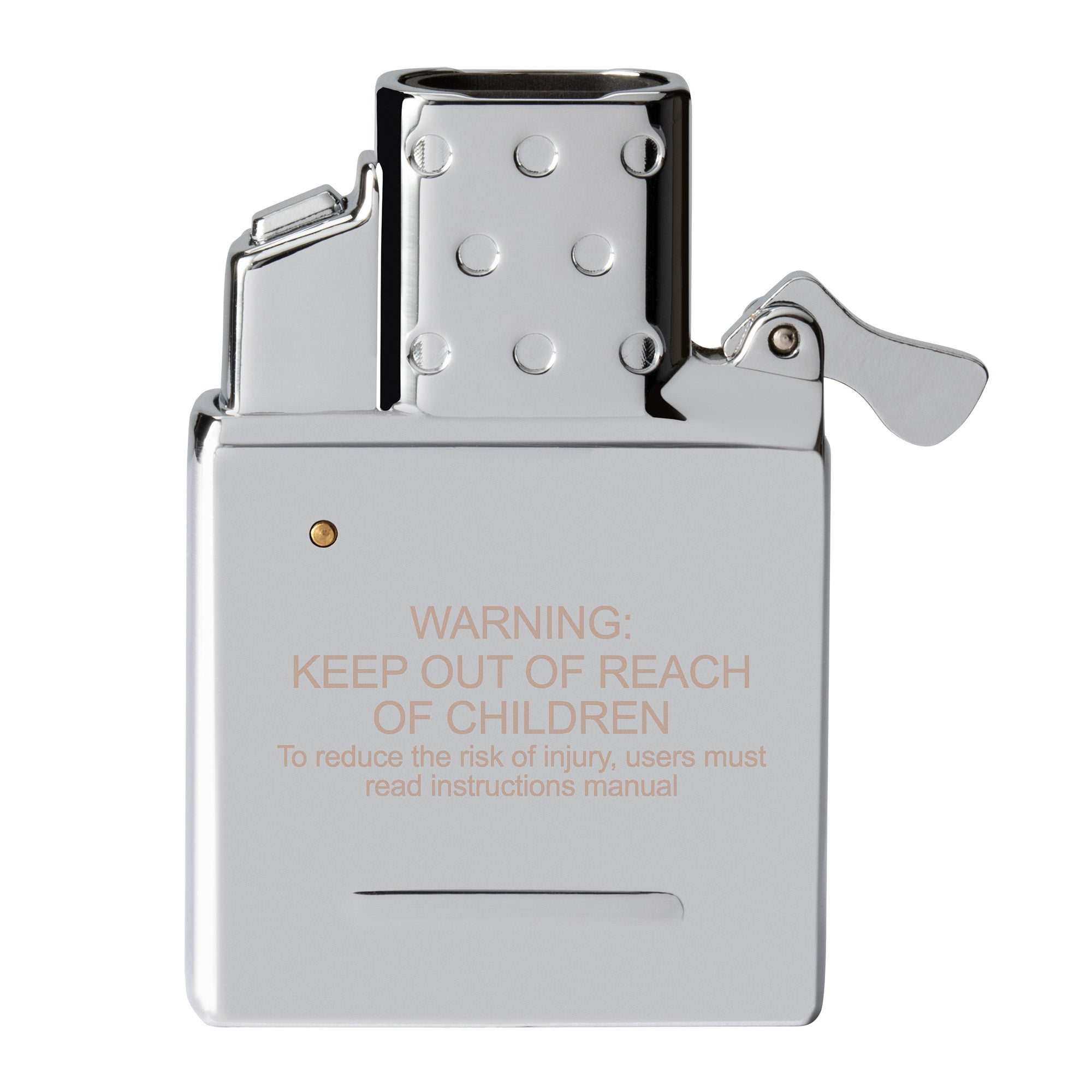 Double Arc Rechargeable Lighter Insert
