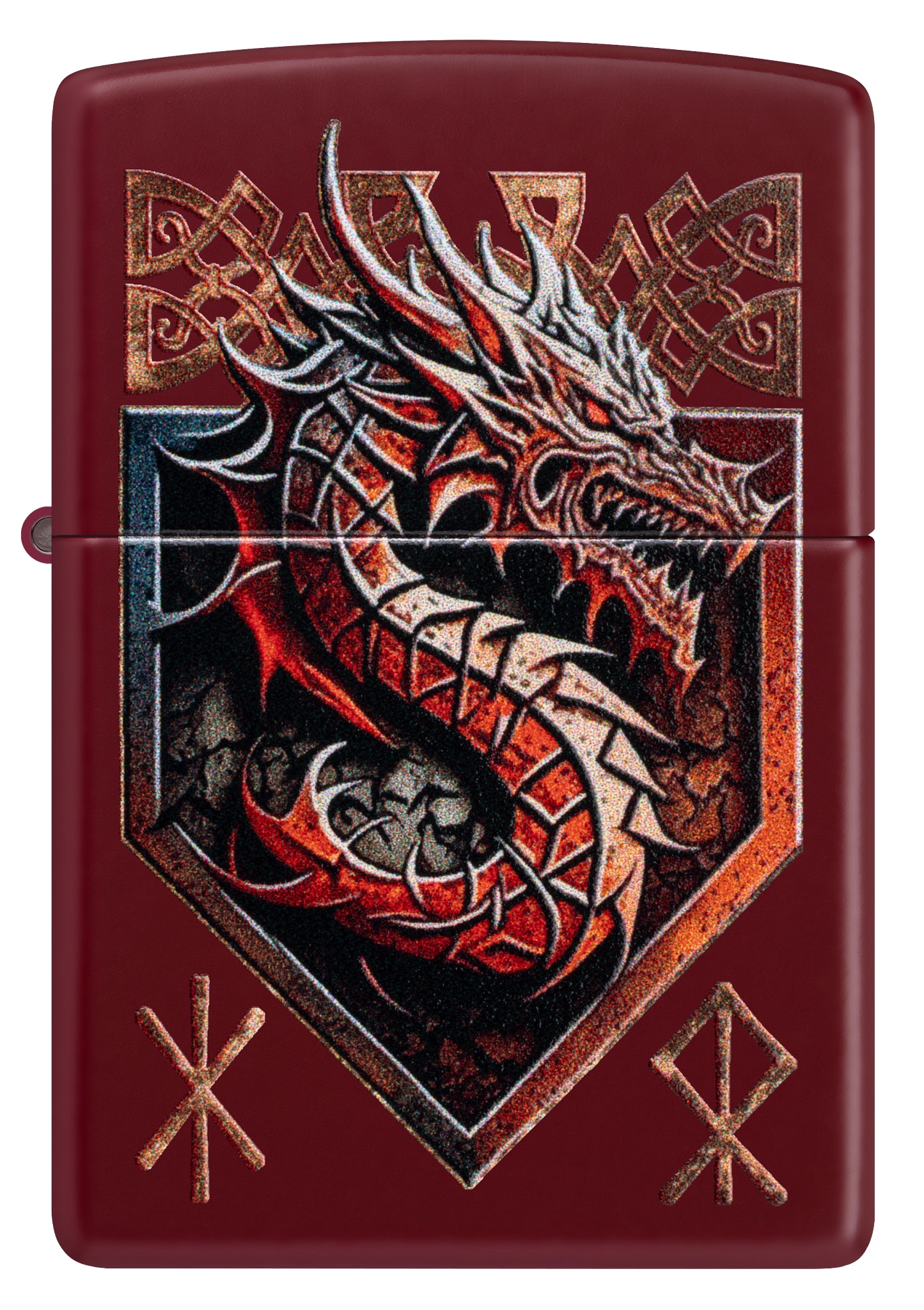 Dragon Shield Design