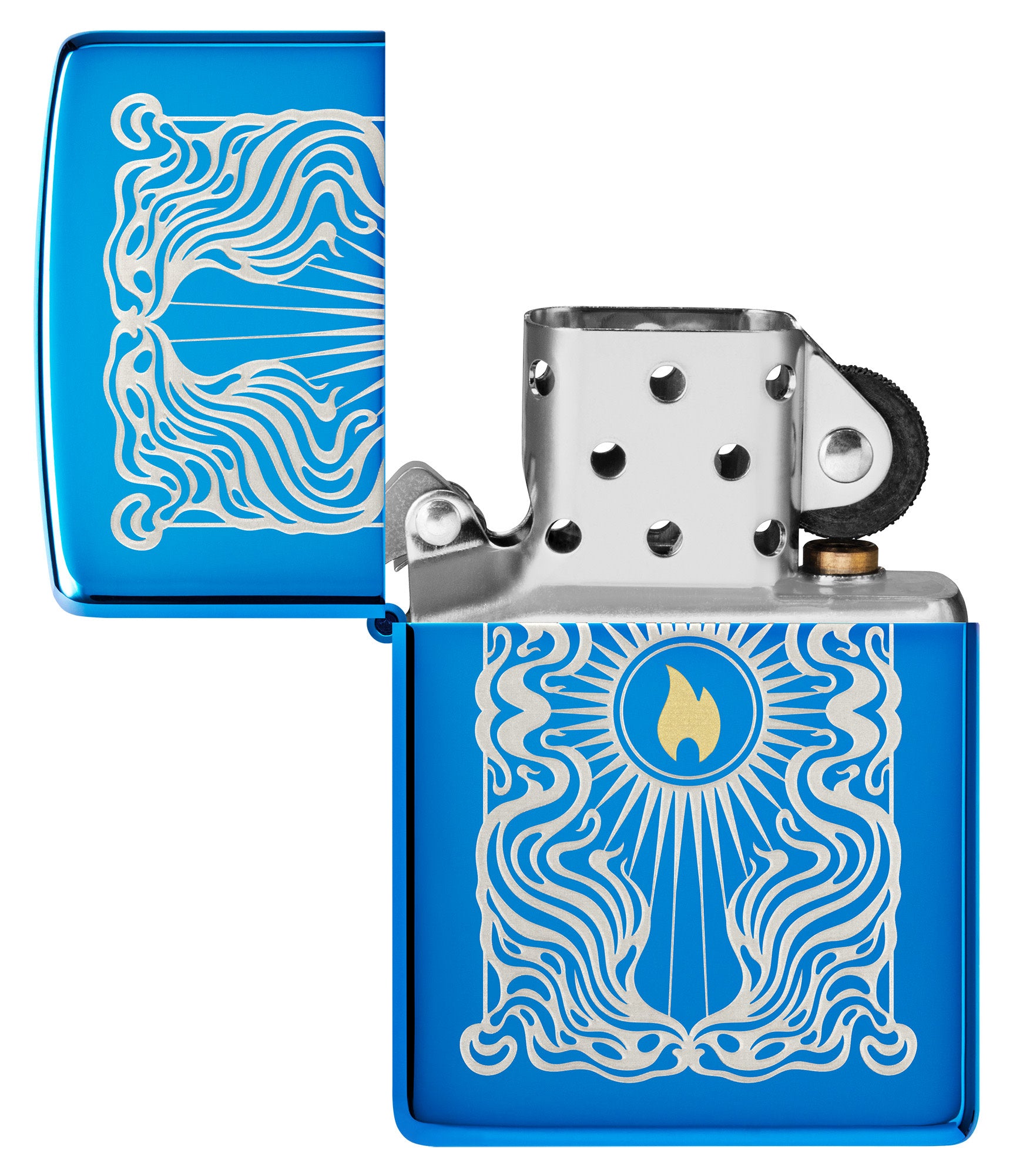 Fancy Flame Design