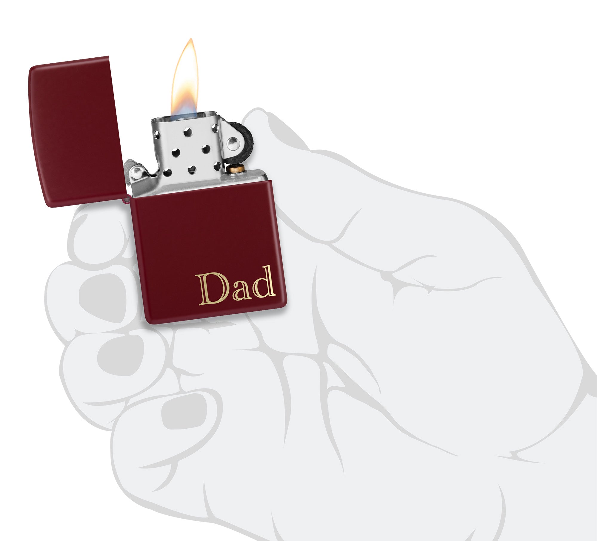 SMS Exclusive: Dad Design