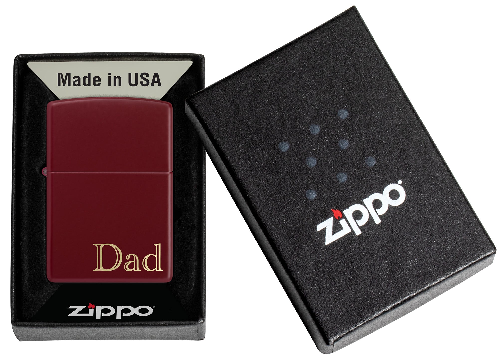 SMS Exclusive: Dad Design