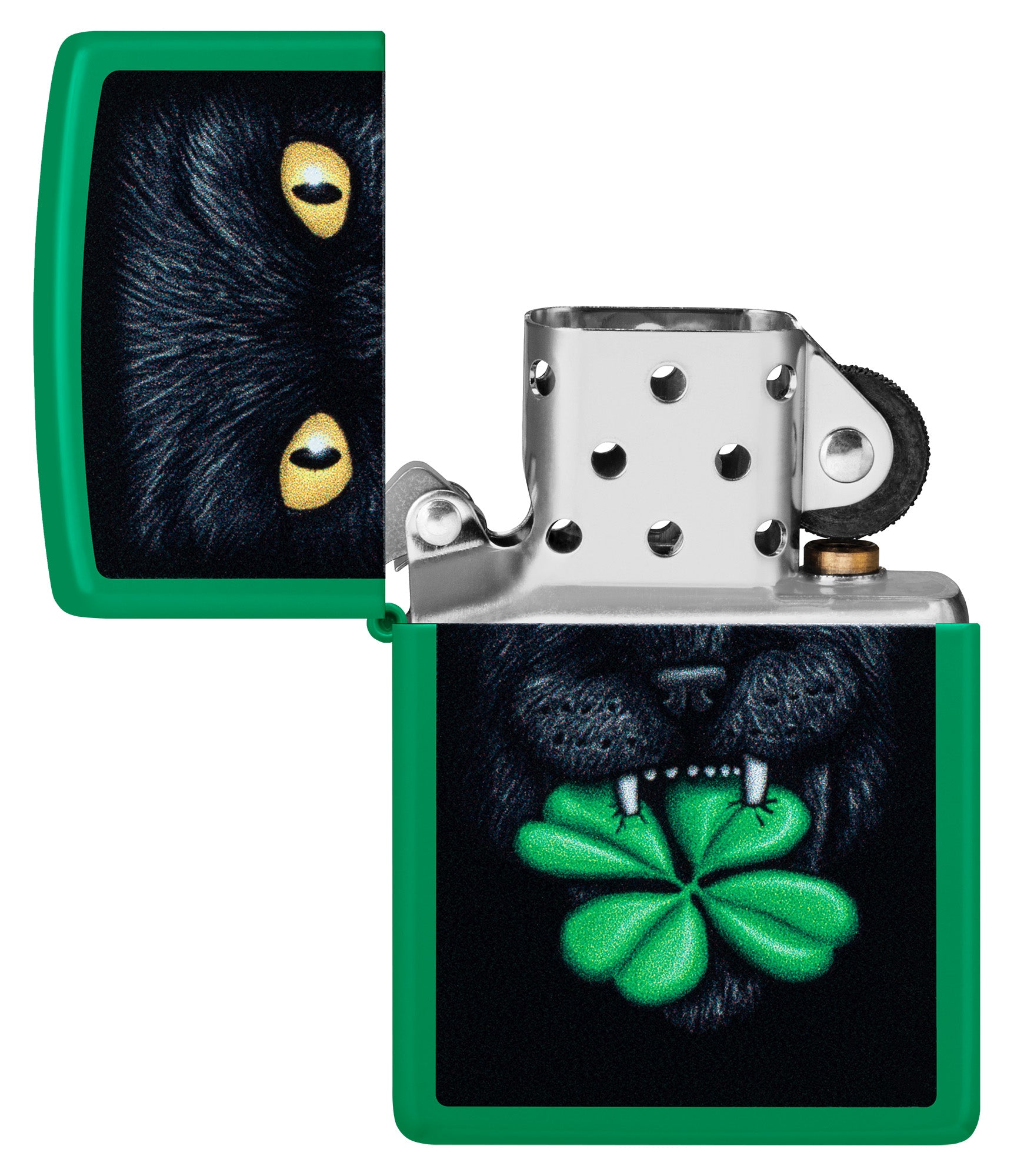 Feline Lucky Design