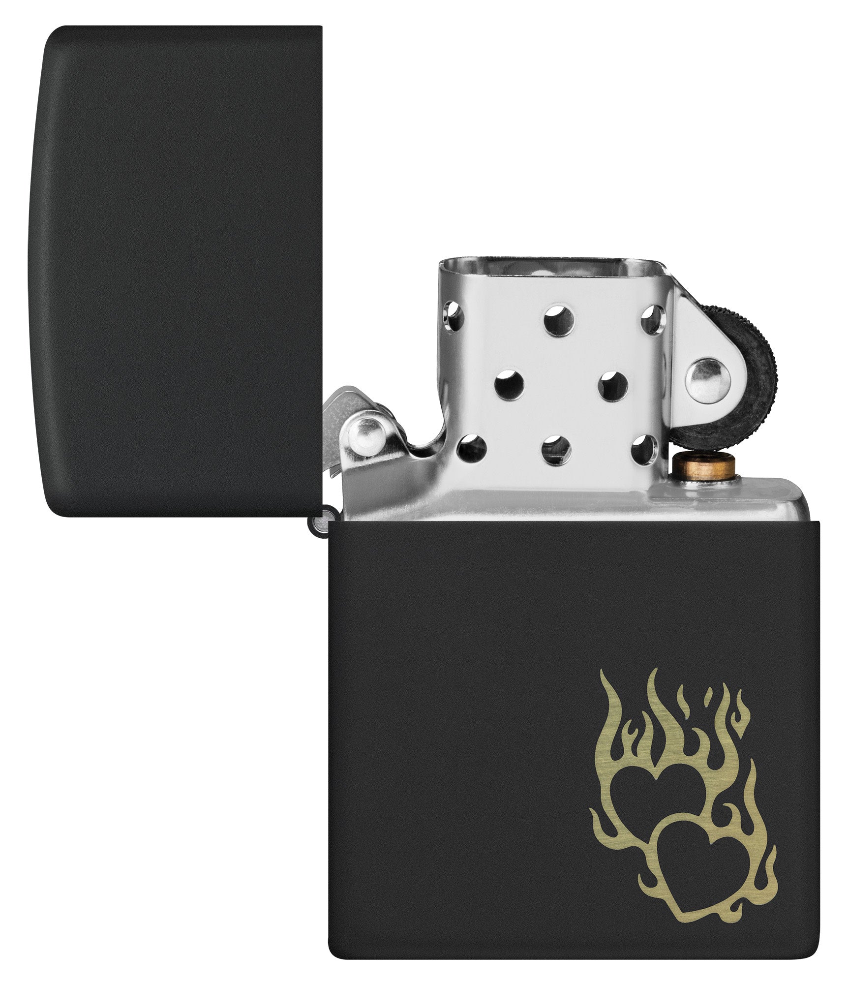 Fire Heart Design