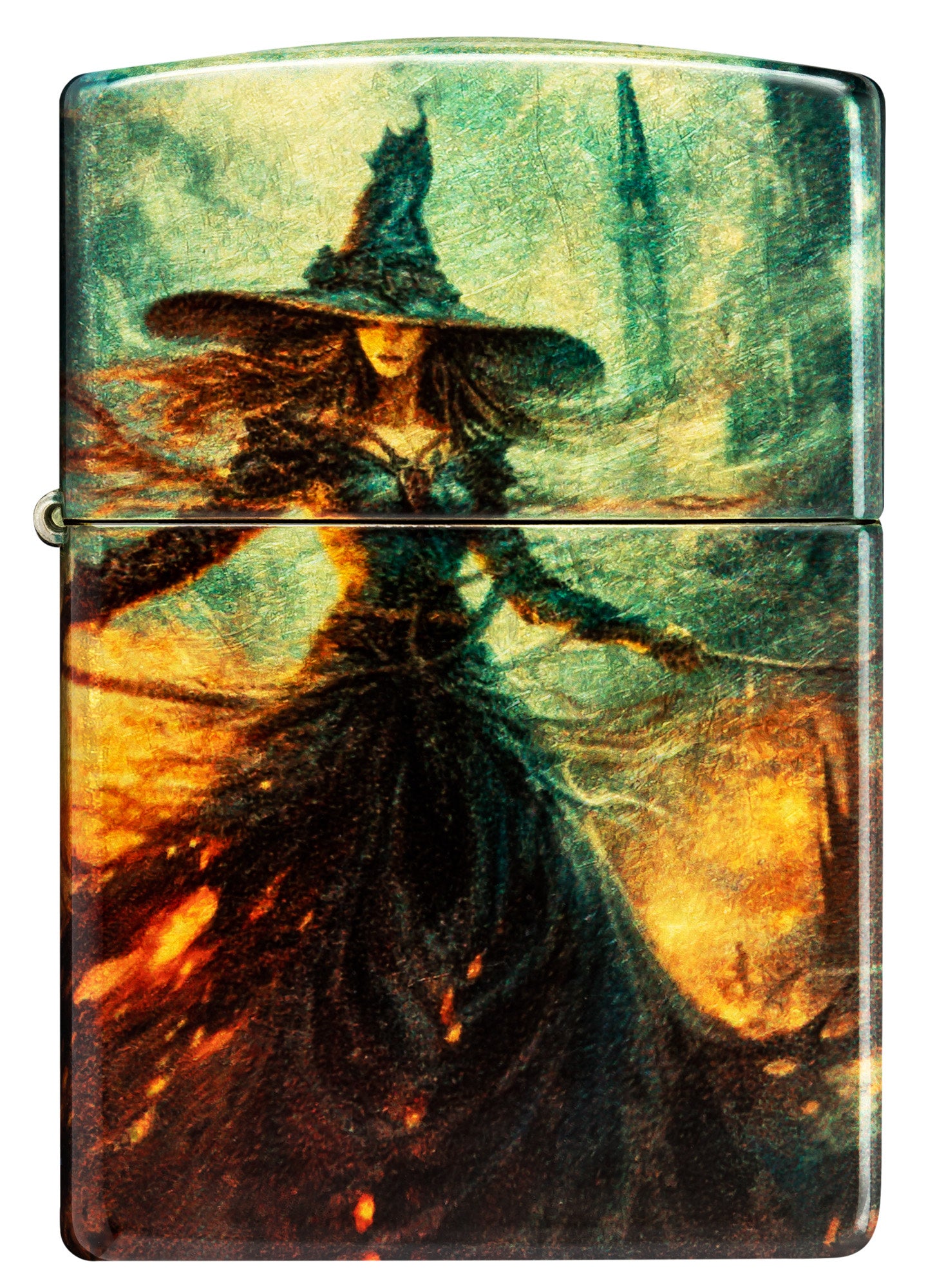 Fire Mage Design