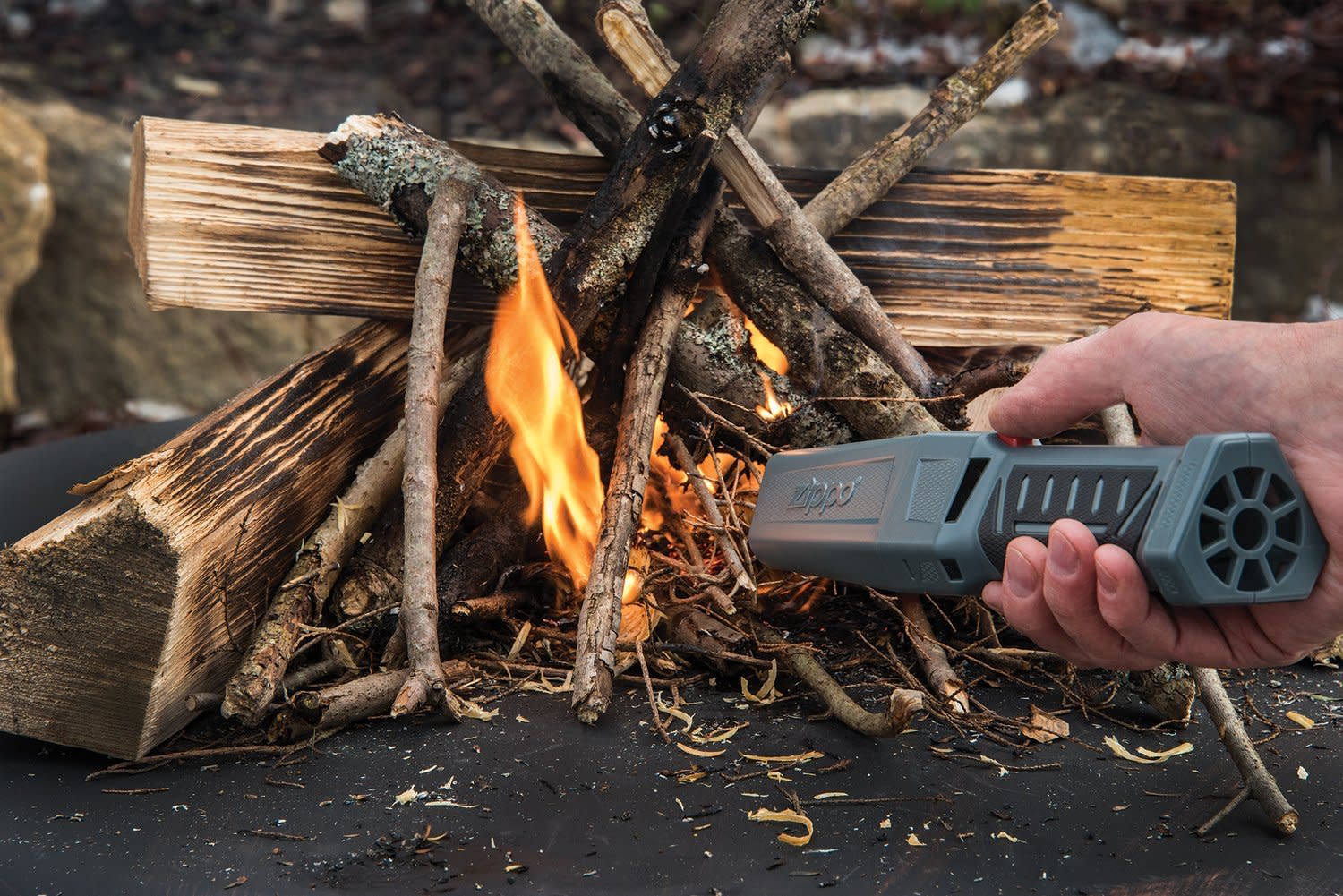 FireFast® Bellows