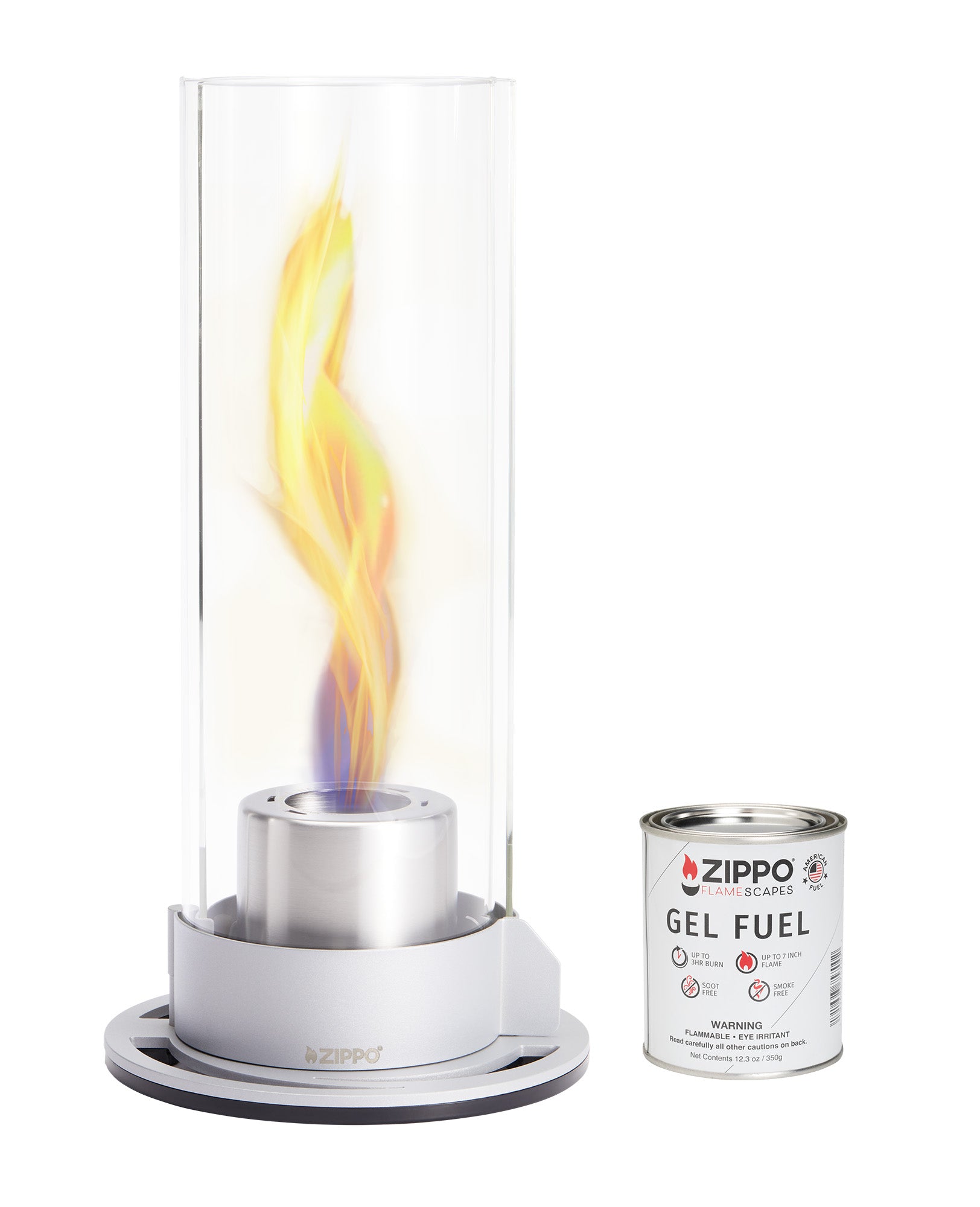 FlameScapes® Spiral Fire Feature XL with Fuel