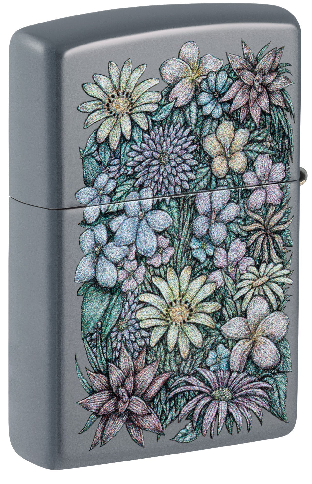 Floral Gorilla Design
