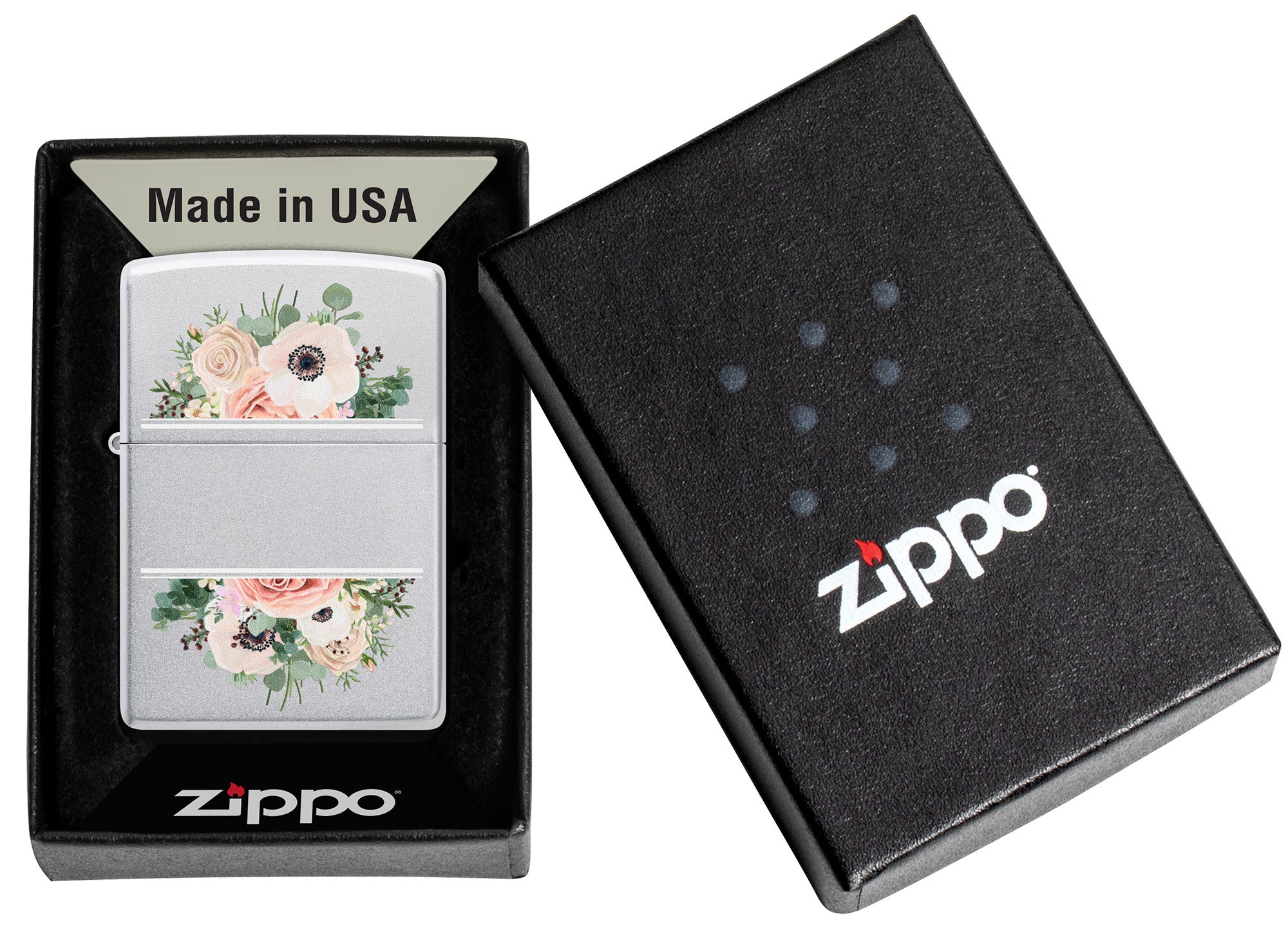 Floral Lighter
