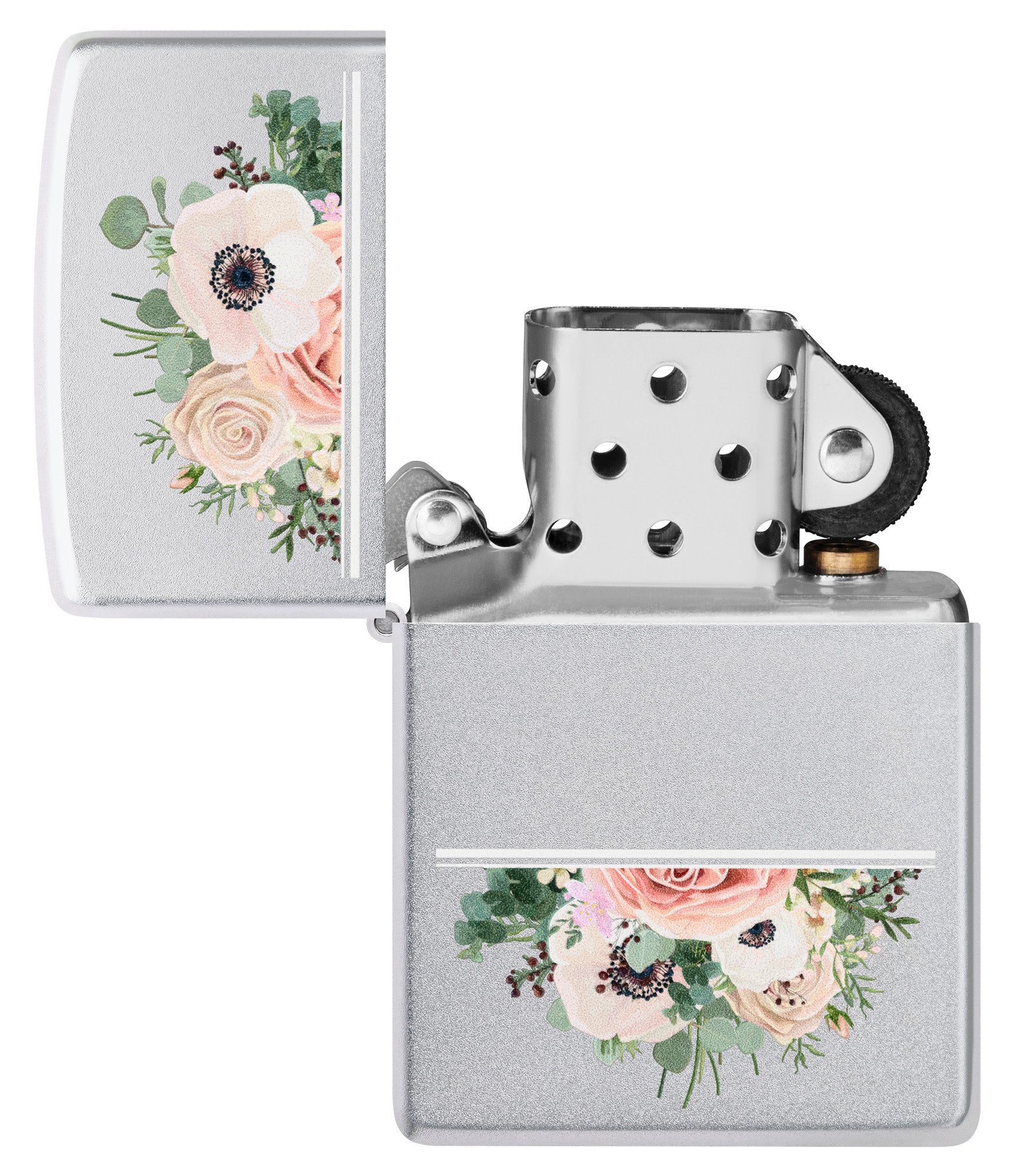 Floral Lighter