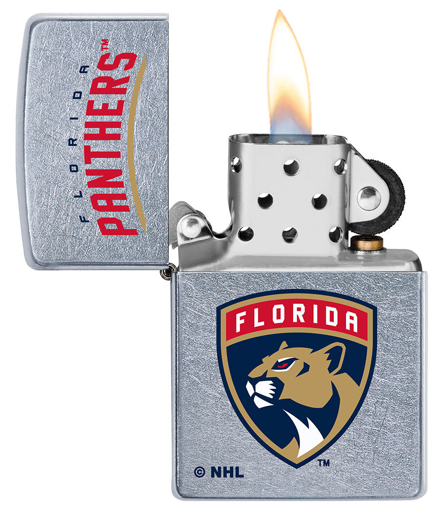 Florida Panthers® Logo Design