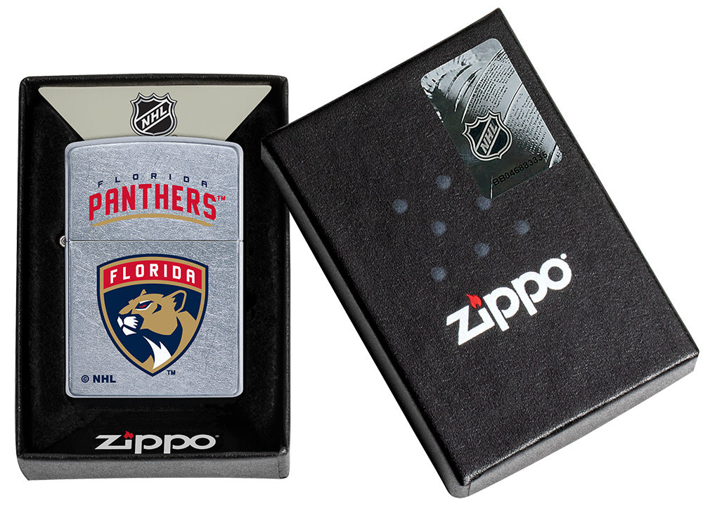 Florida Panthers® Logo Design