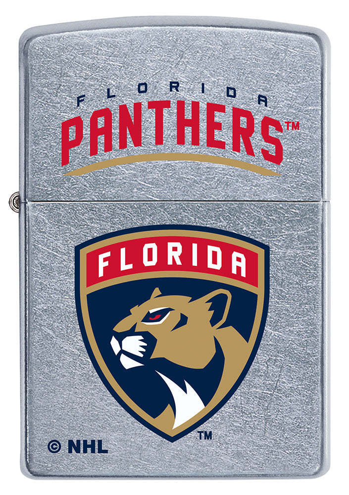Florida Panthers® Logo Design