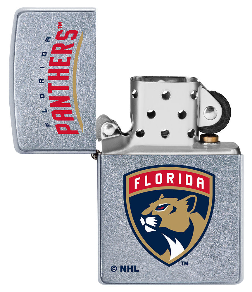 Florida Panthers® Logo Design
