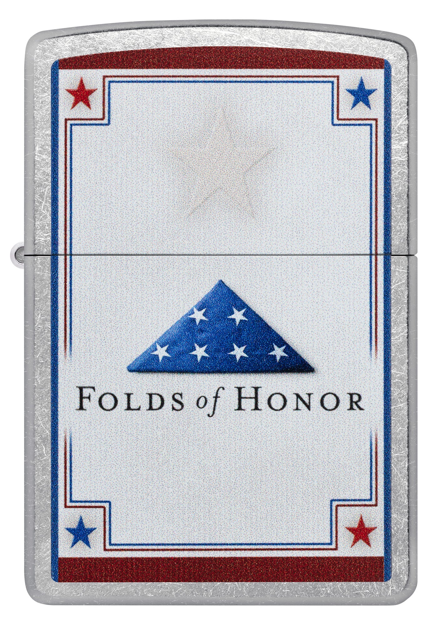 Folds of Honor Stars Design