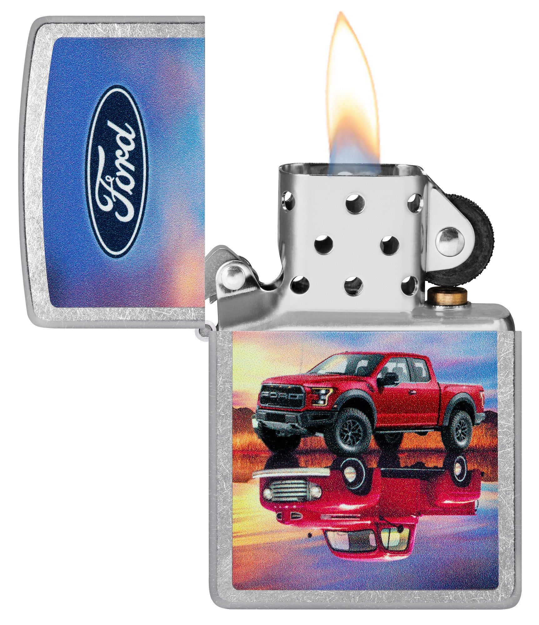 Ford F-Series Design
