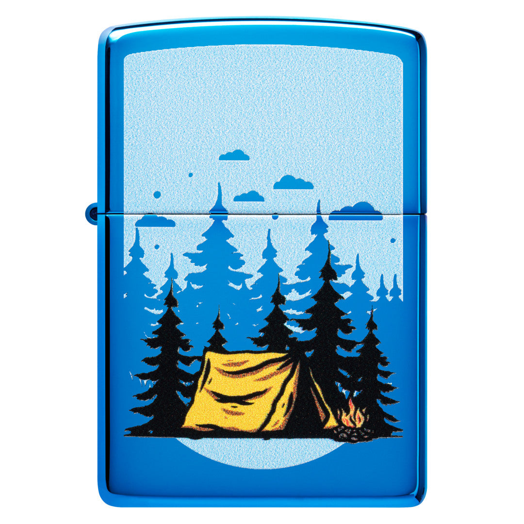 Forest Flicker Design