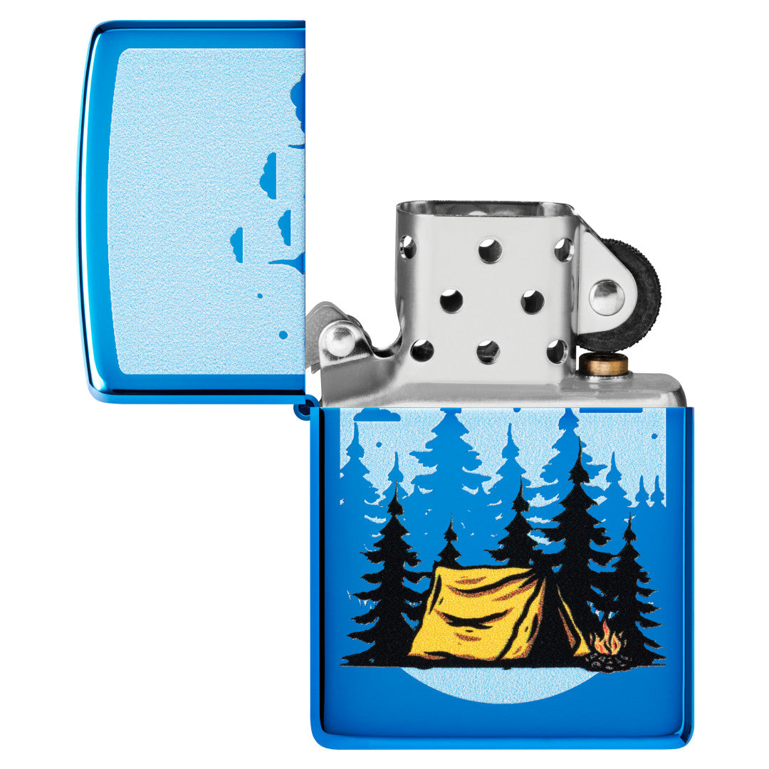 Forest Flicker Design