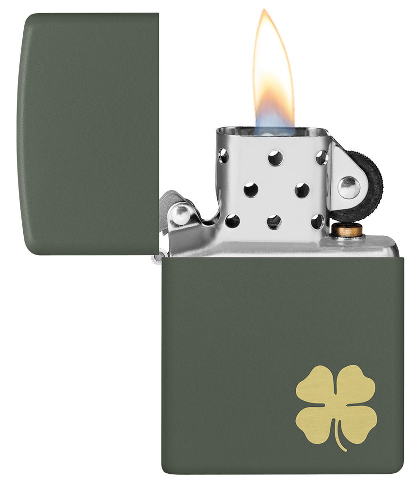 Four Leaf Clover