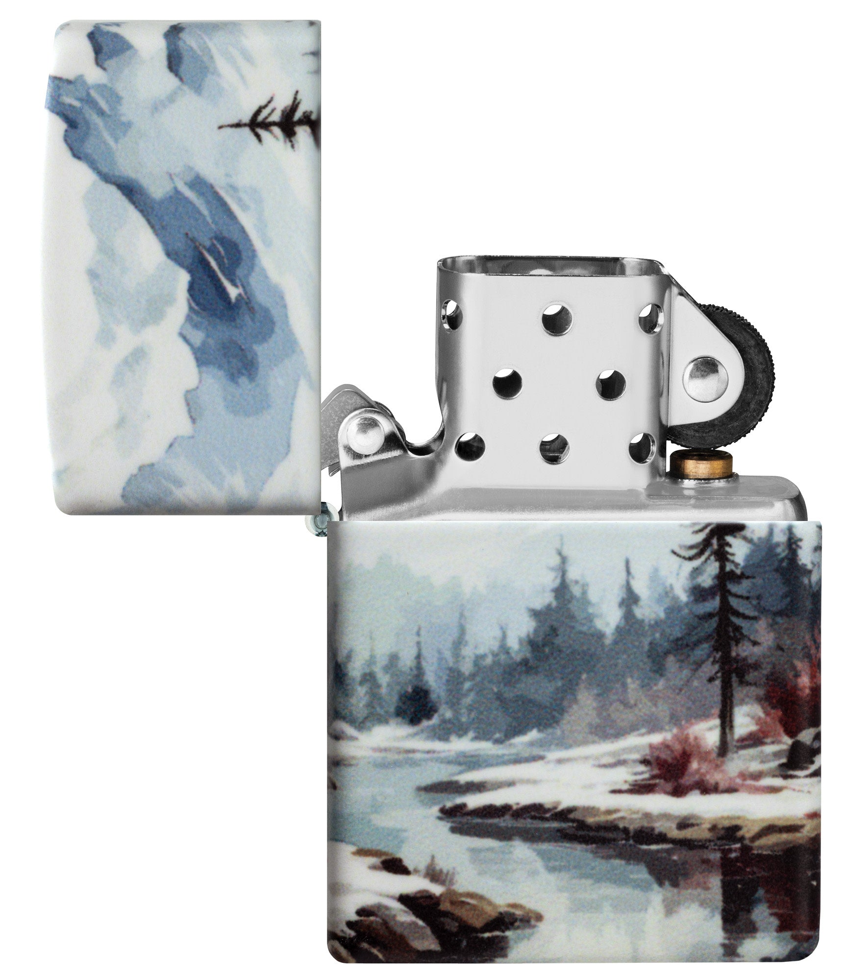 Frozen Valley Design