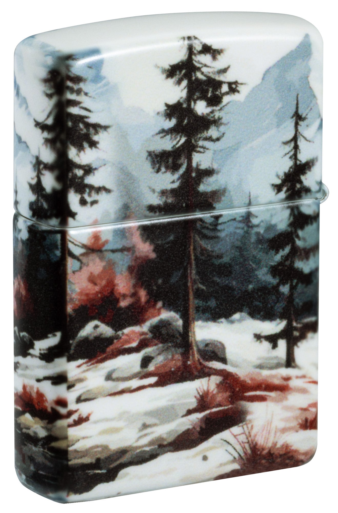 Frozen Valley Design