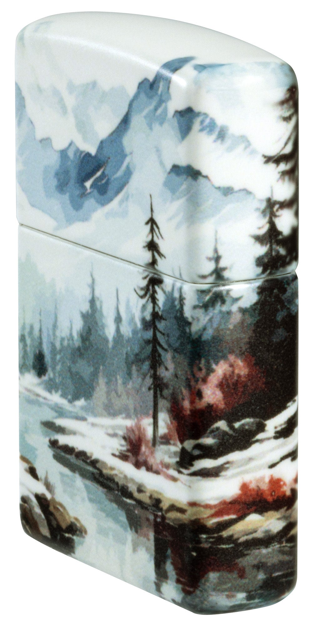 Frozen Valley Design
