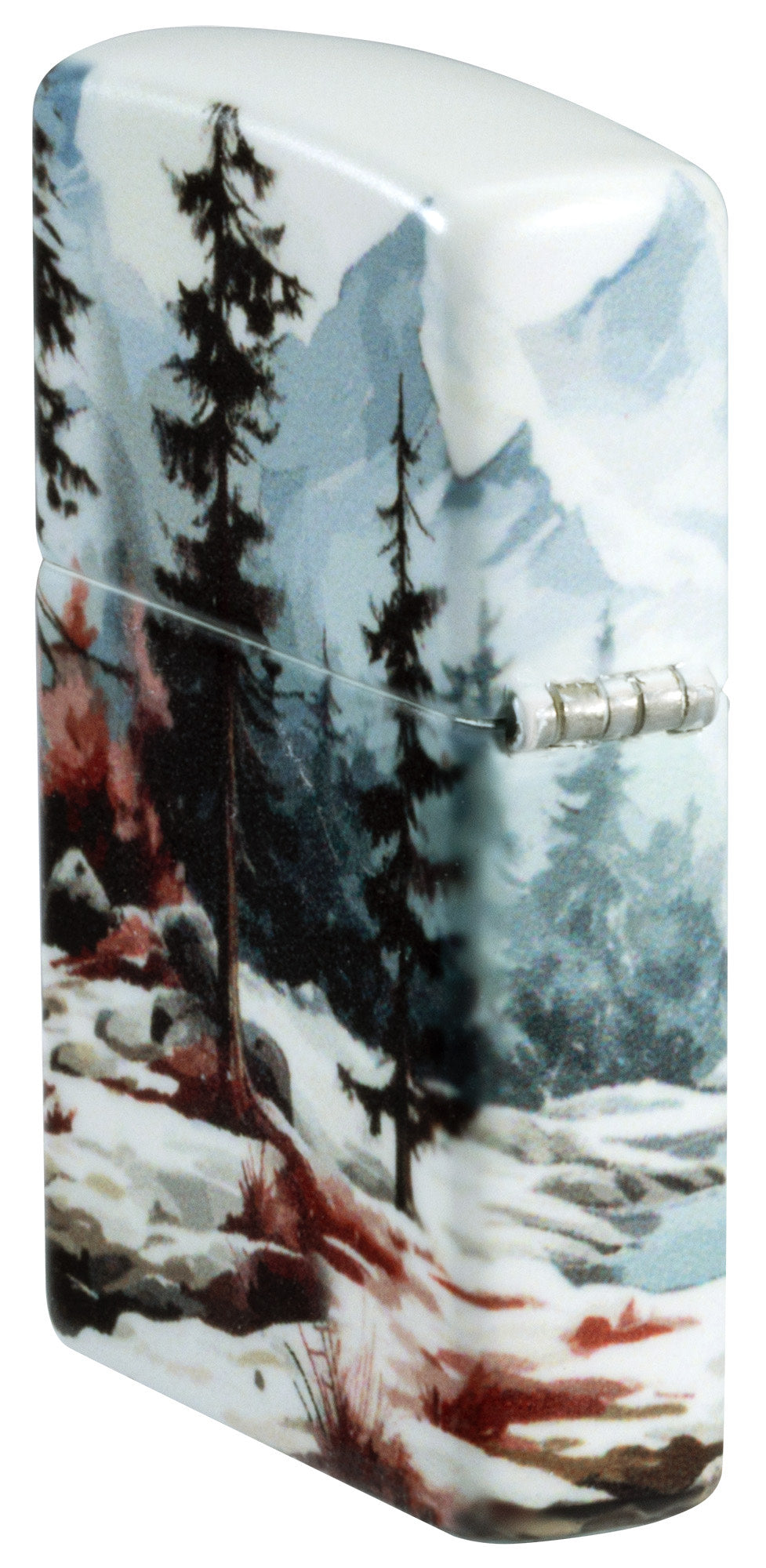 Frozen Valley Design