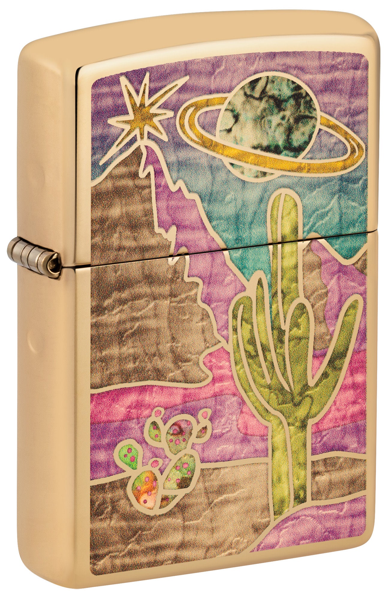Desert Fusion Design