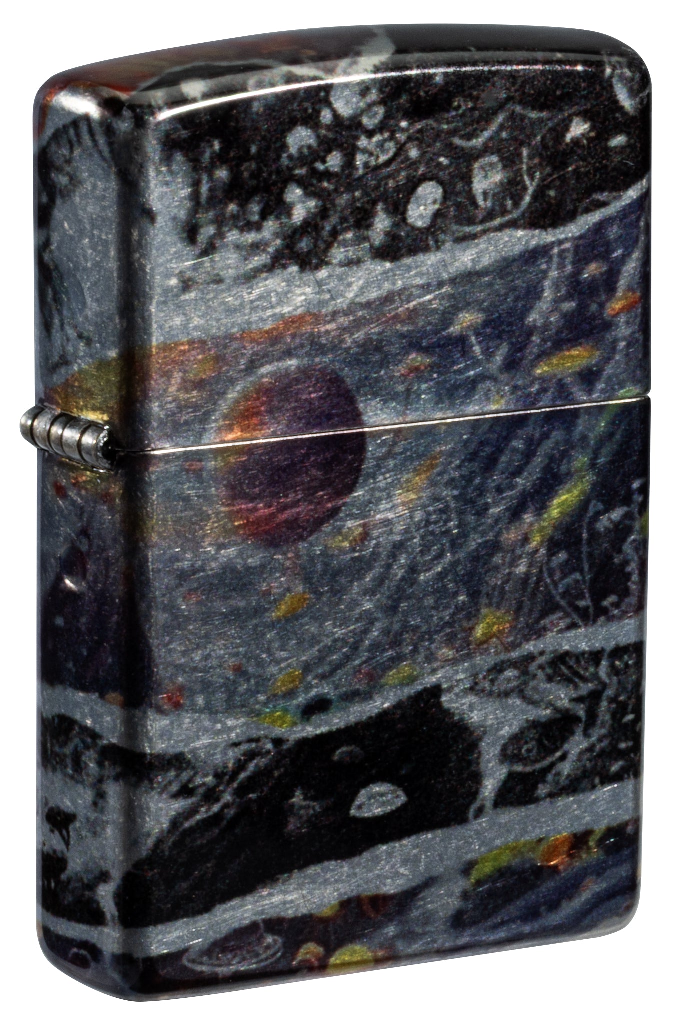Fusion Galaxy Design