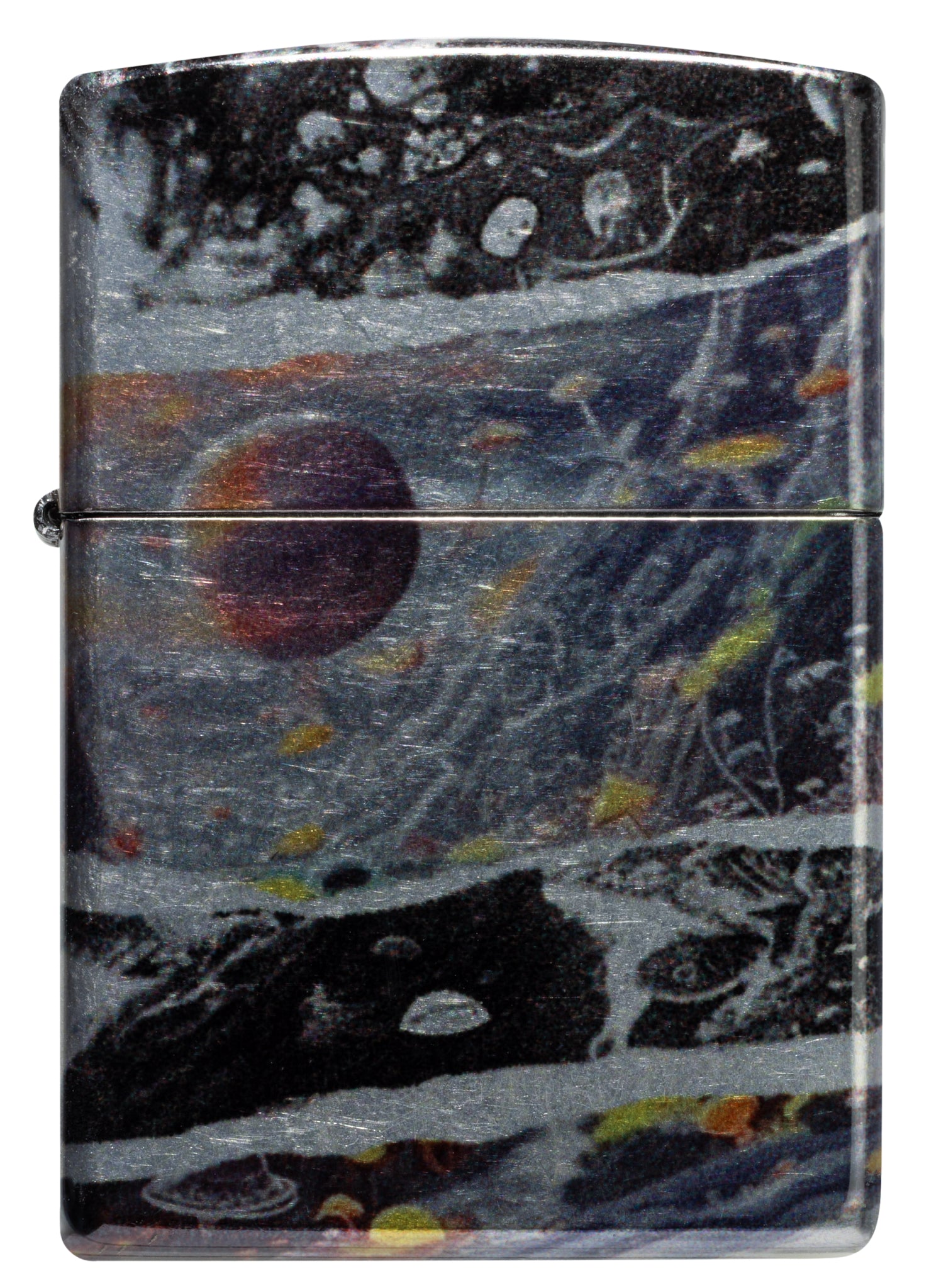 Fusion Galaxy Design