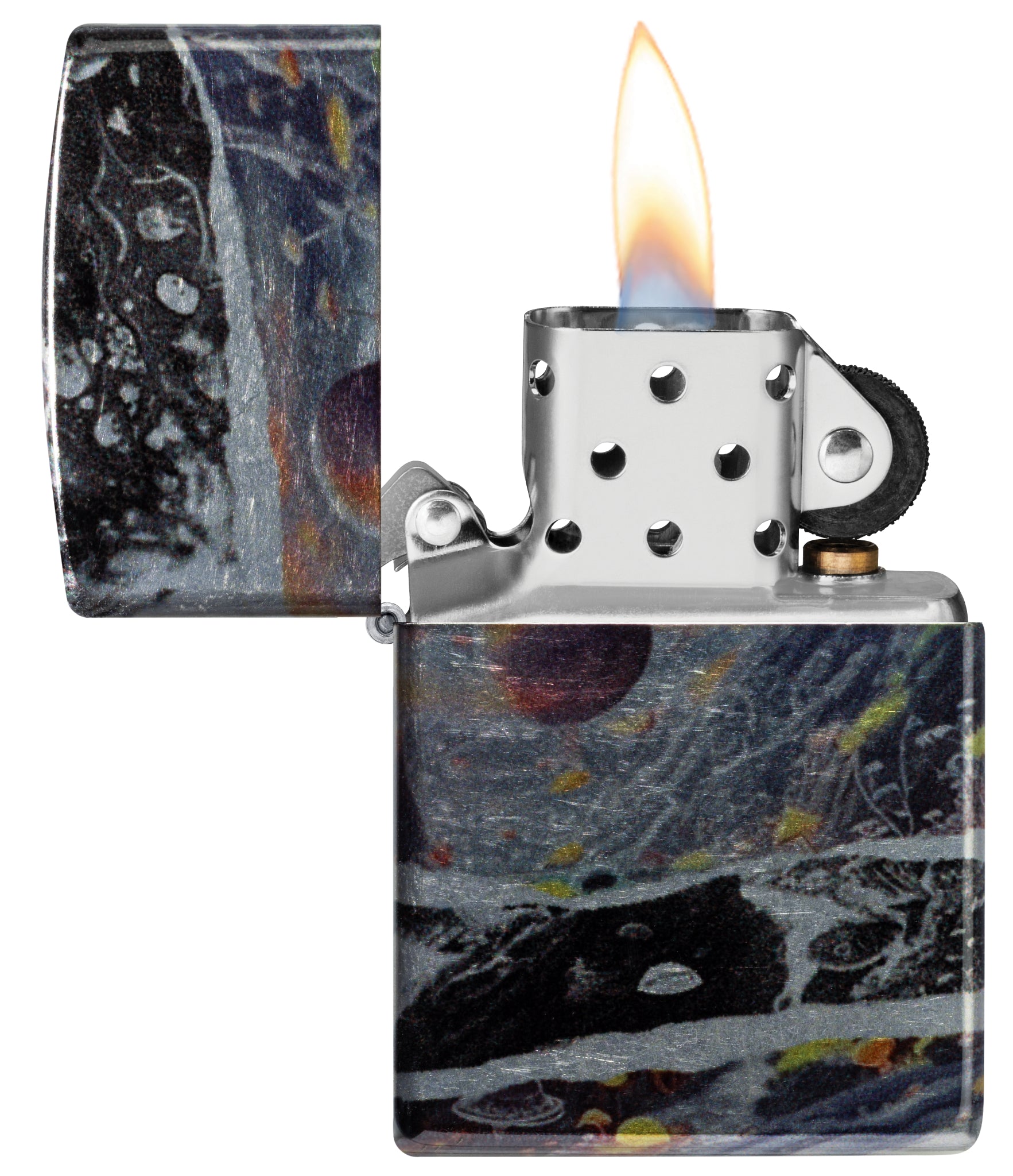 Fusion Galaxy Design