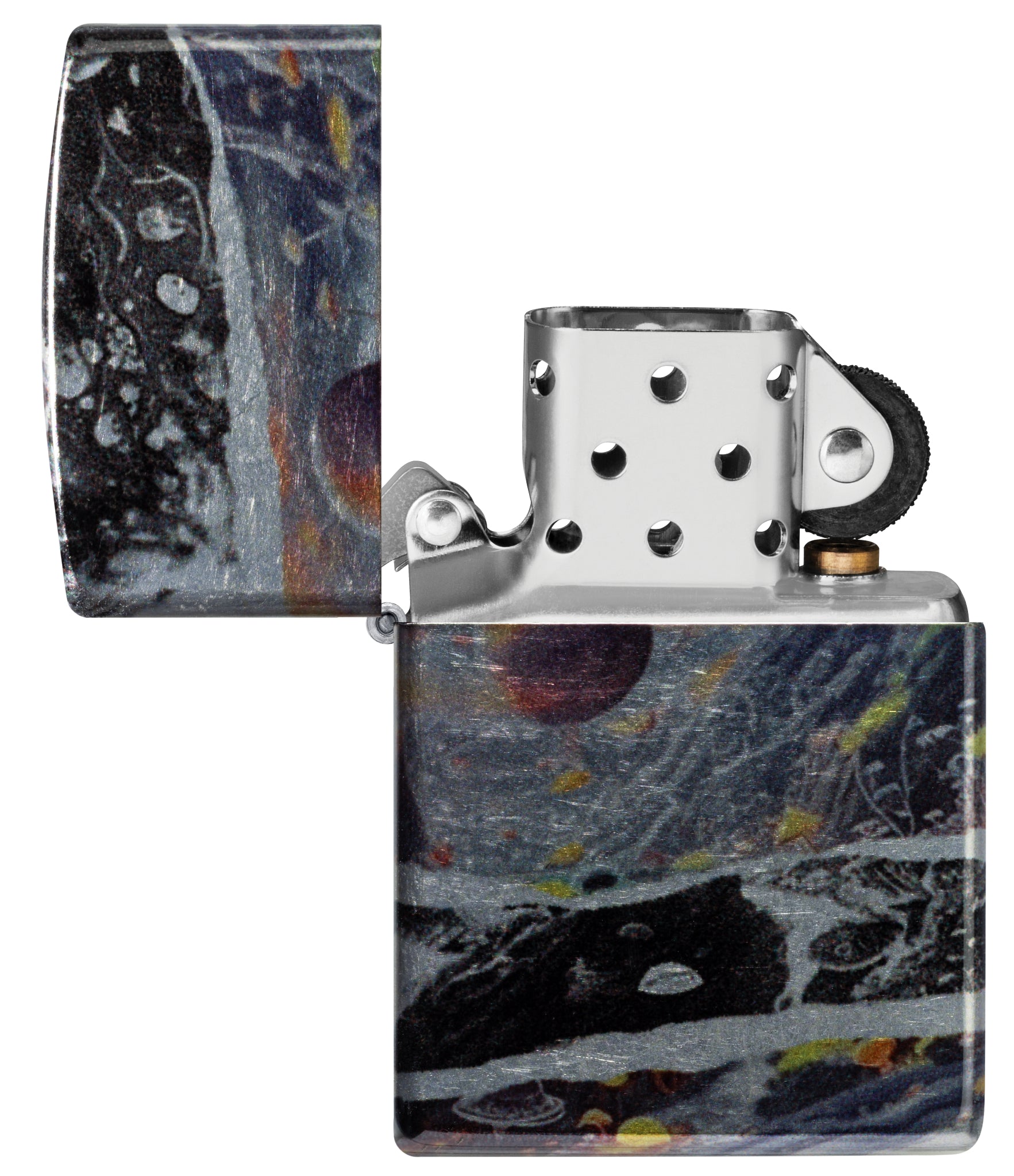 Fusion Galaxy Design
