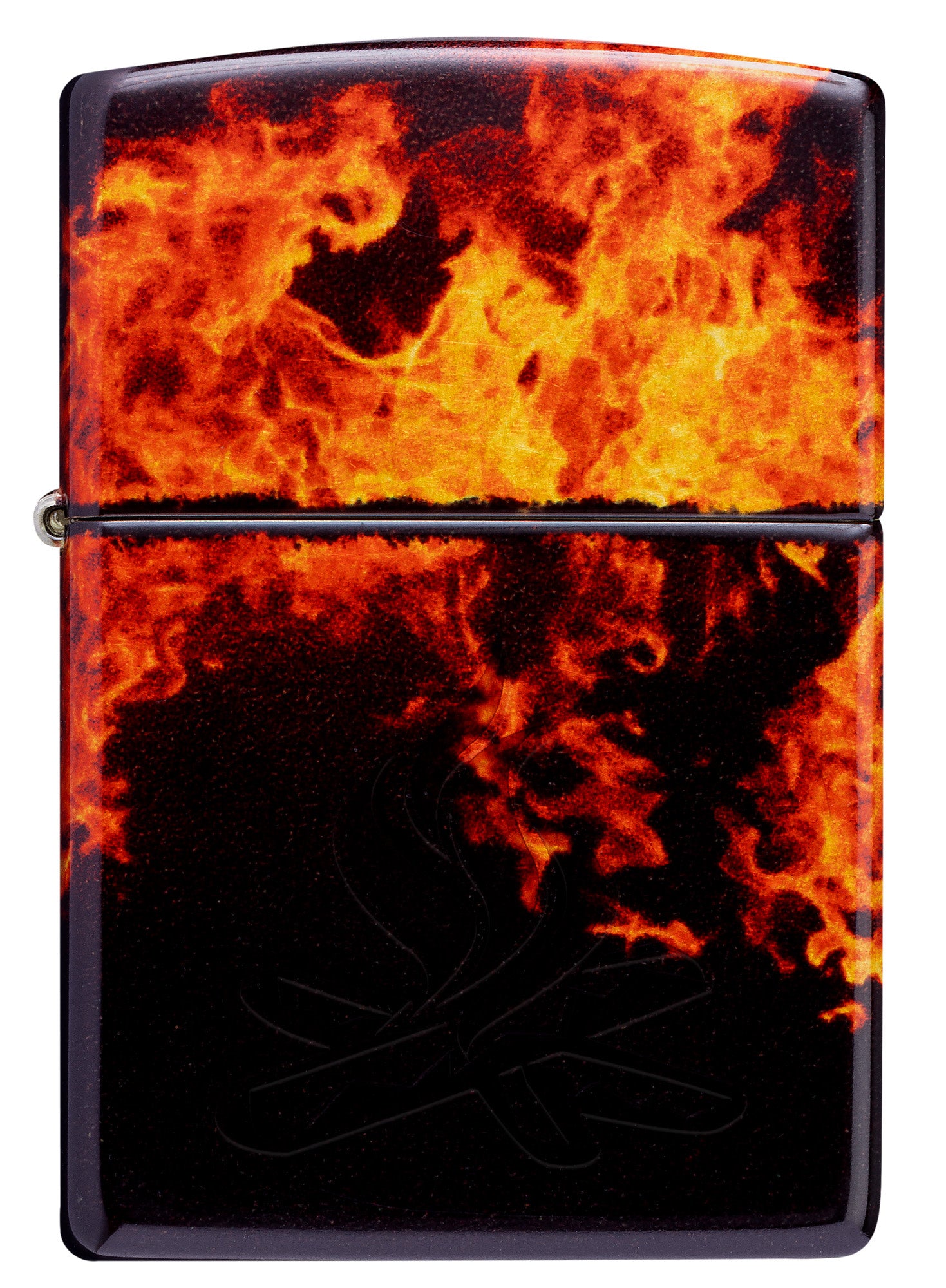 Fusion Inferno Design
