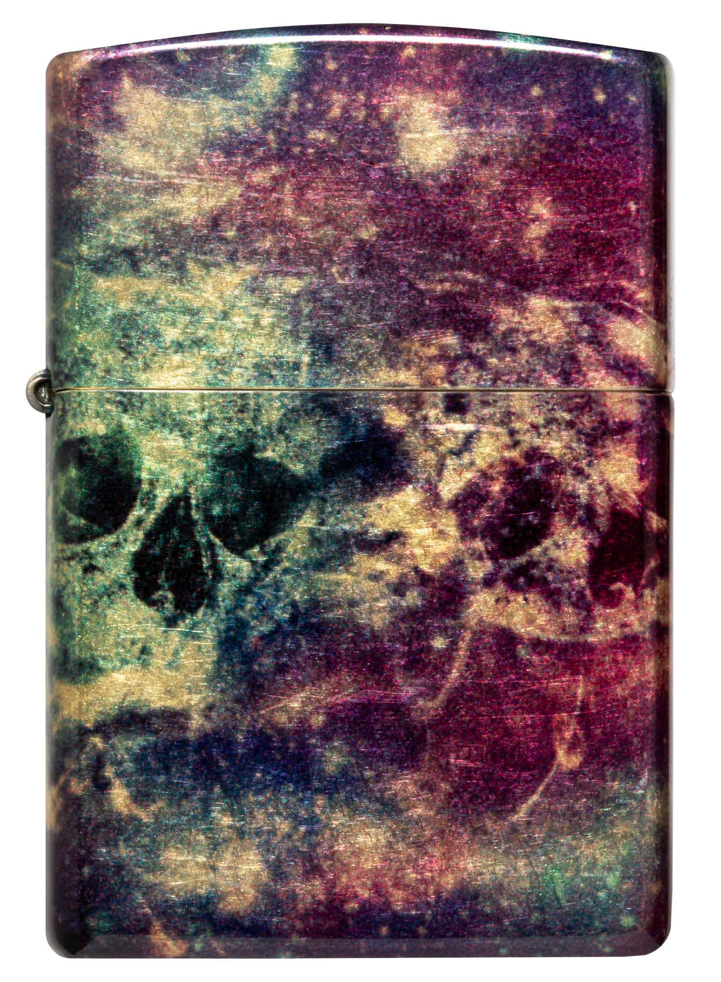 Galaxy Skull Design