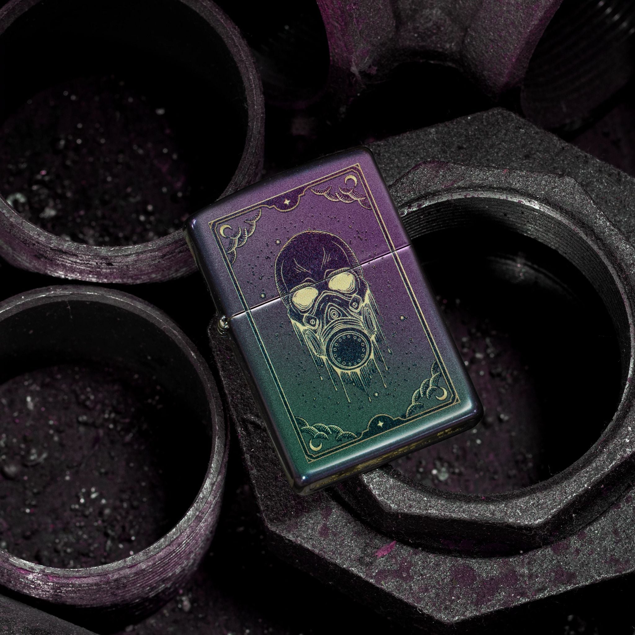 Gas Mask Design