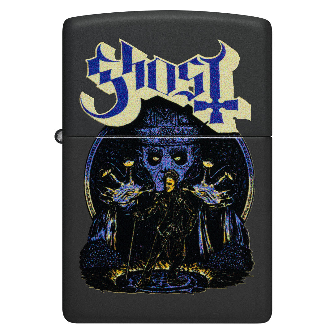 Ghost Papa Design