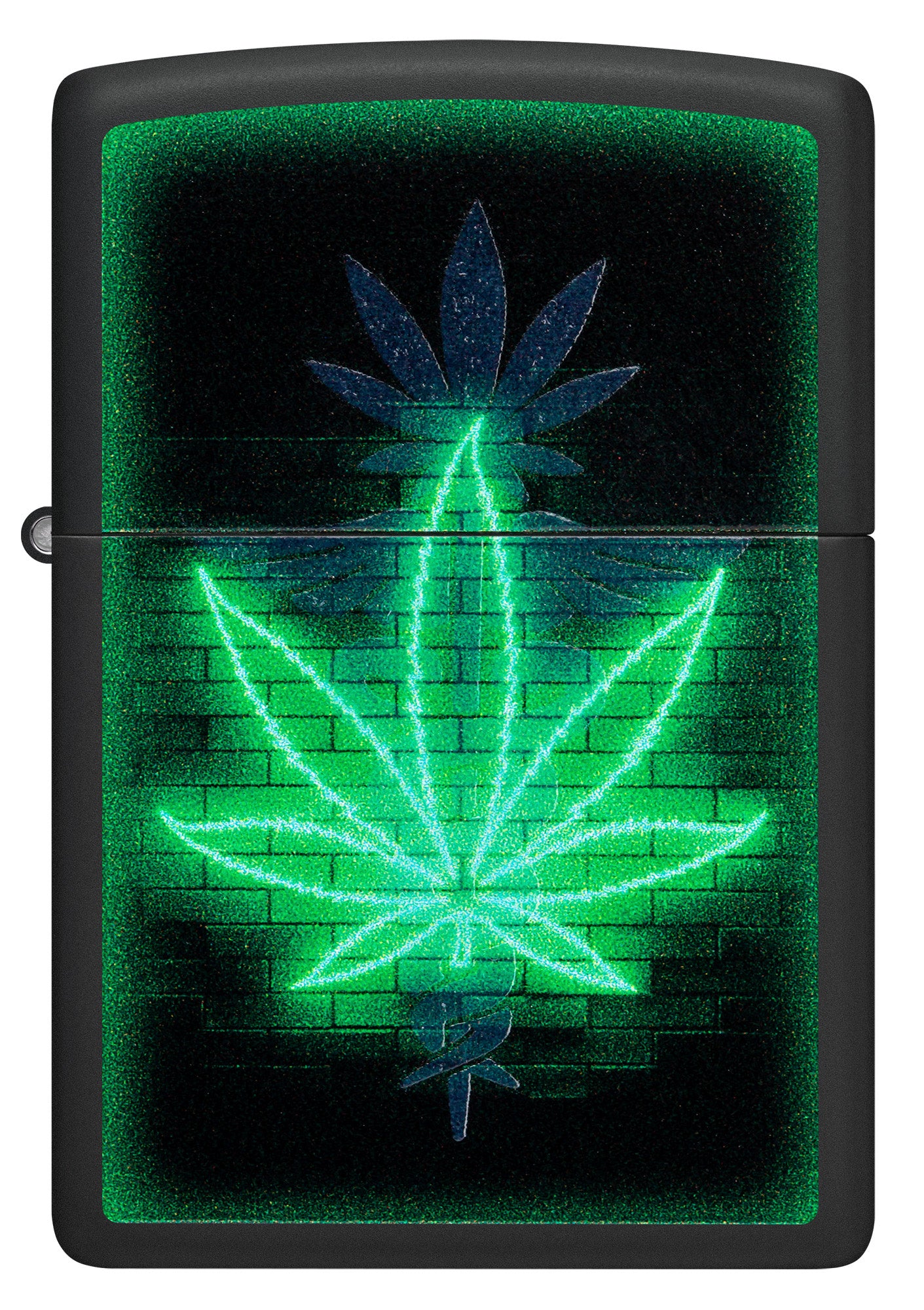 Gleaming Leaf Design