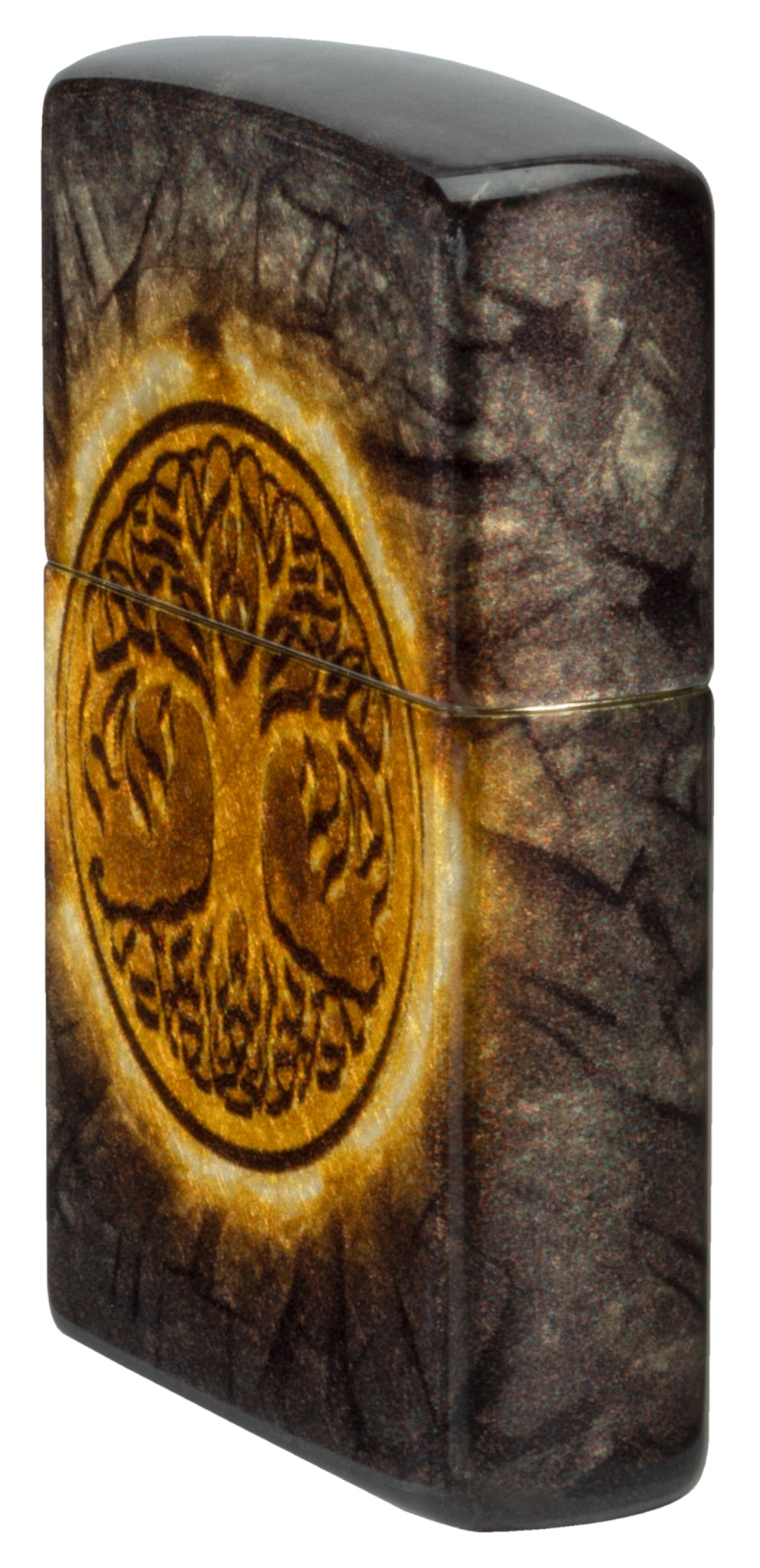 Gleaming Tree of Life Design