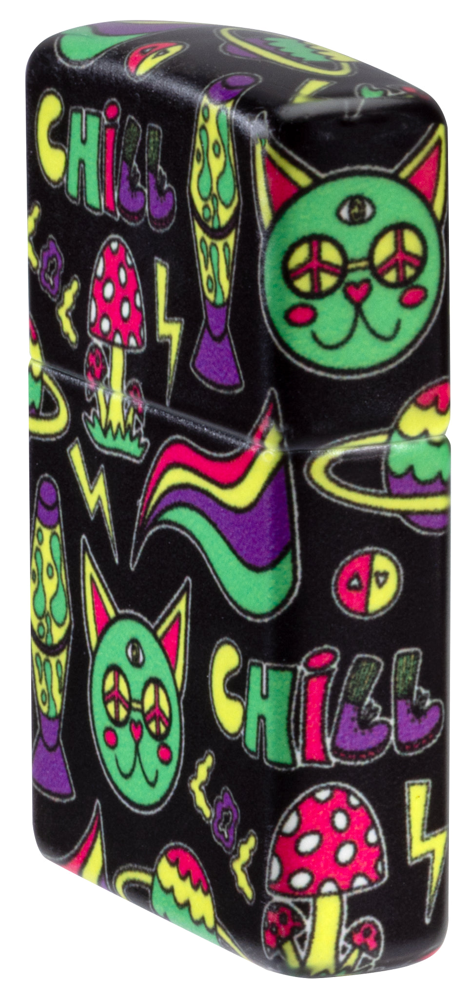 Glowing Chill Design