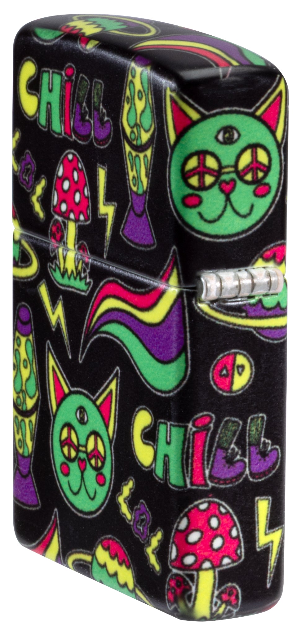 Glowing Chill Design