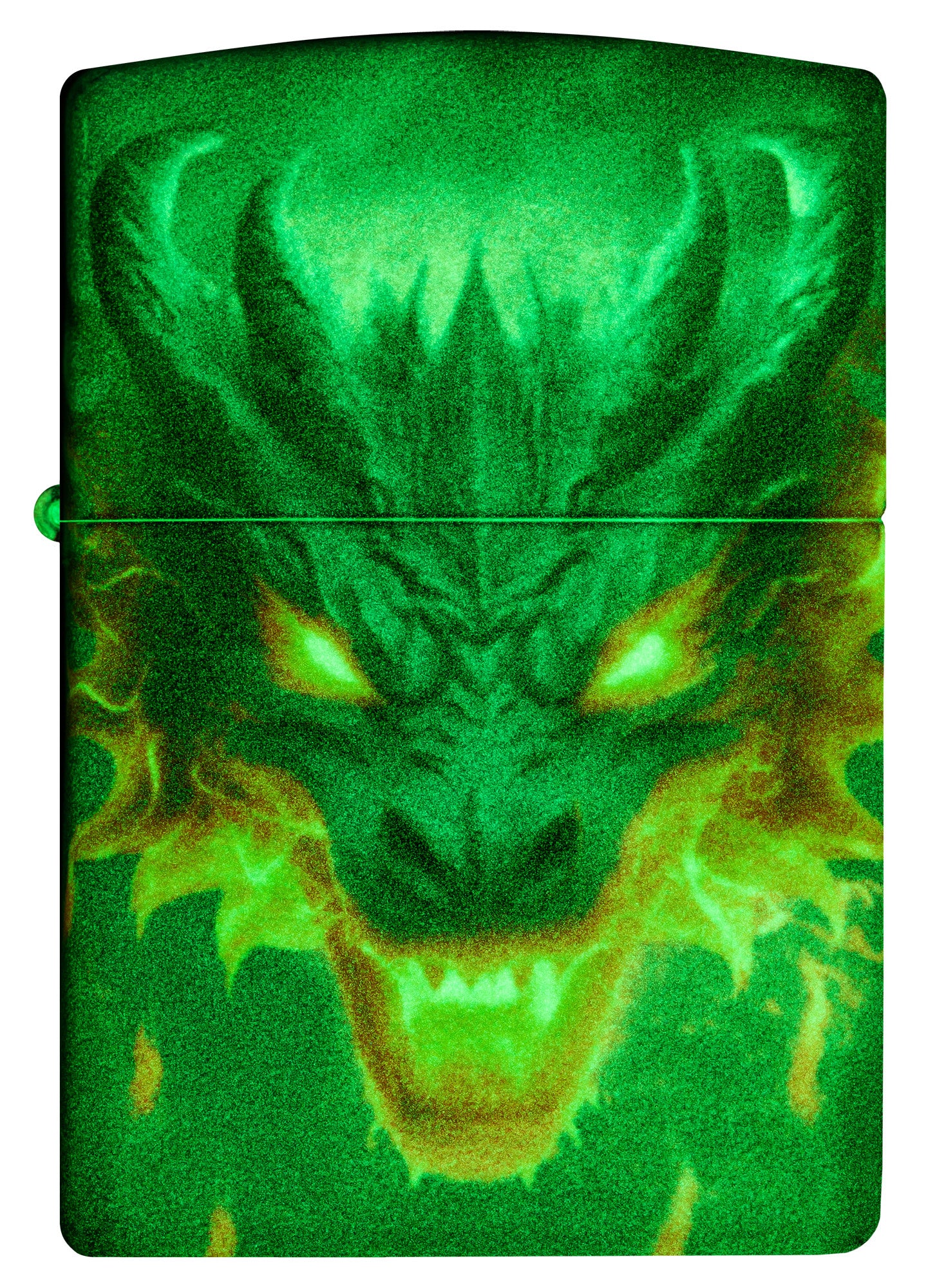 Glowing Dragon Design
