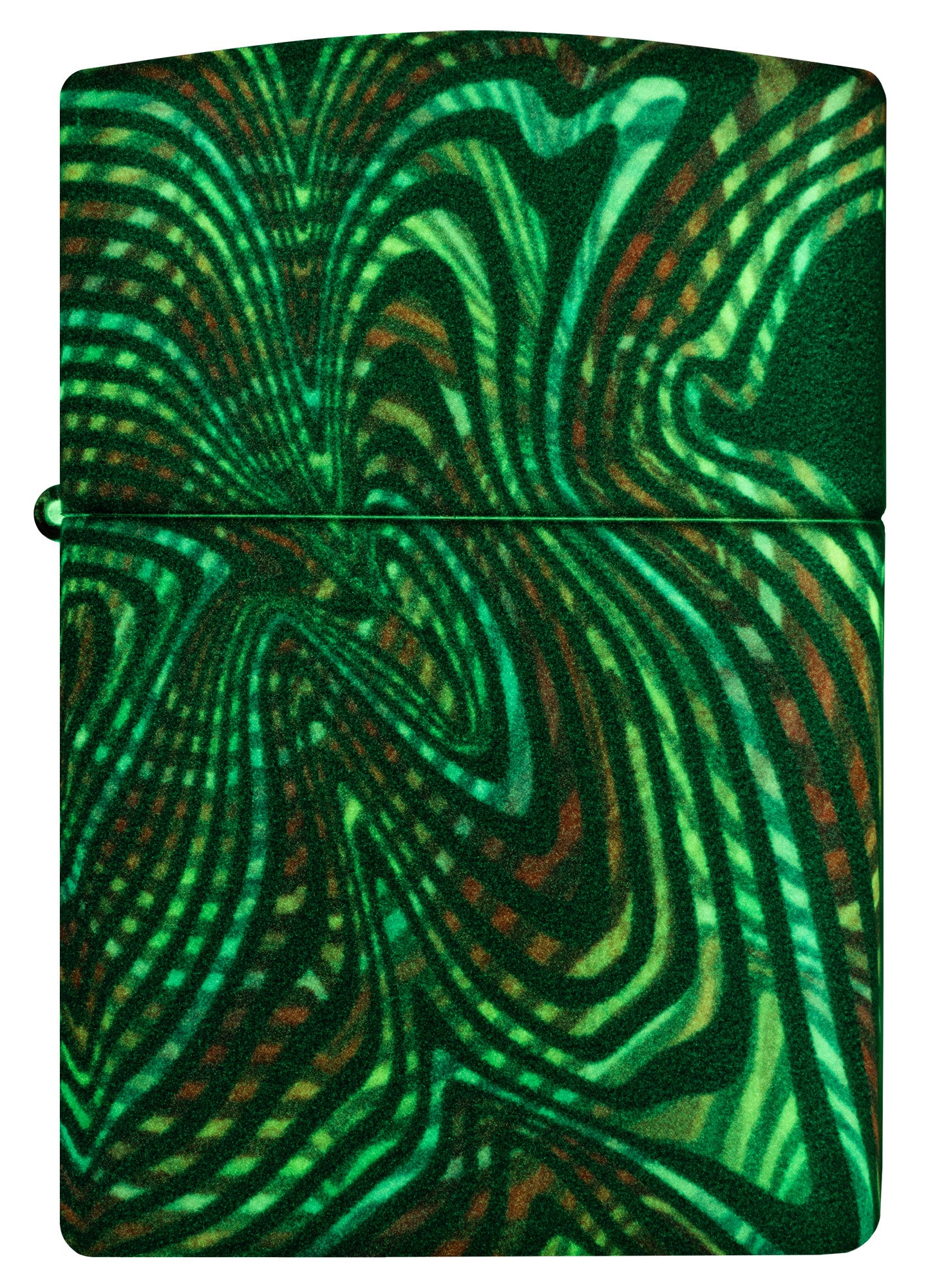 Glowing Illusion Design